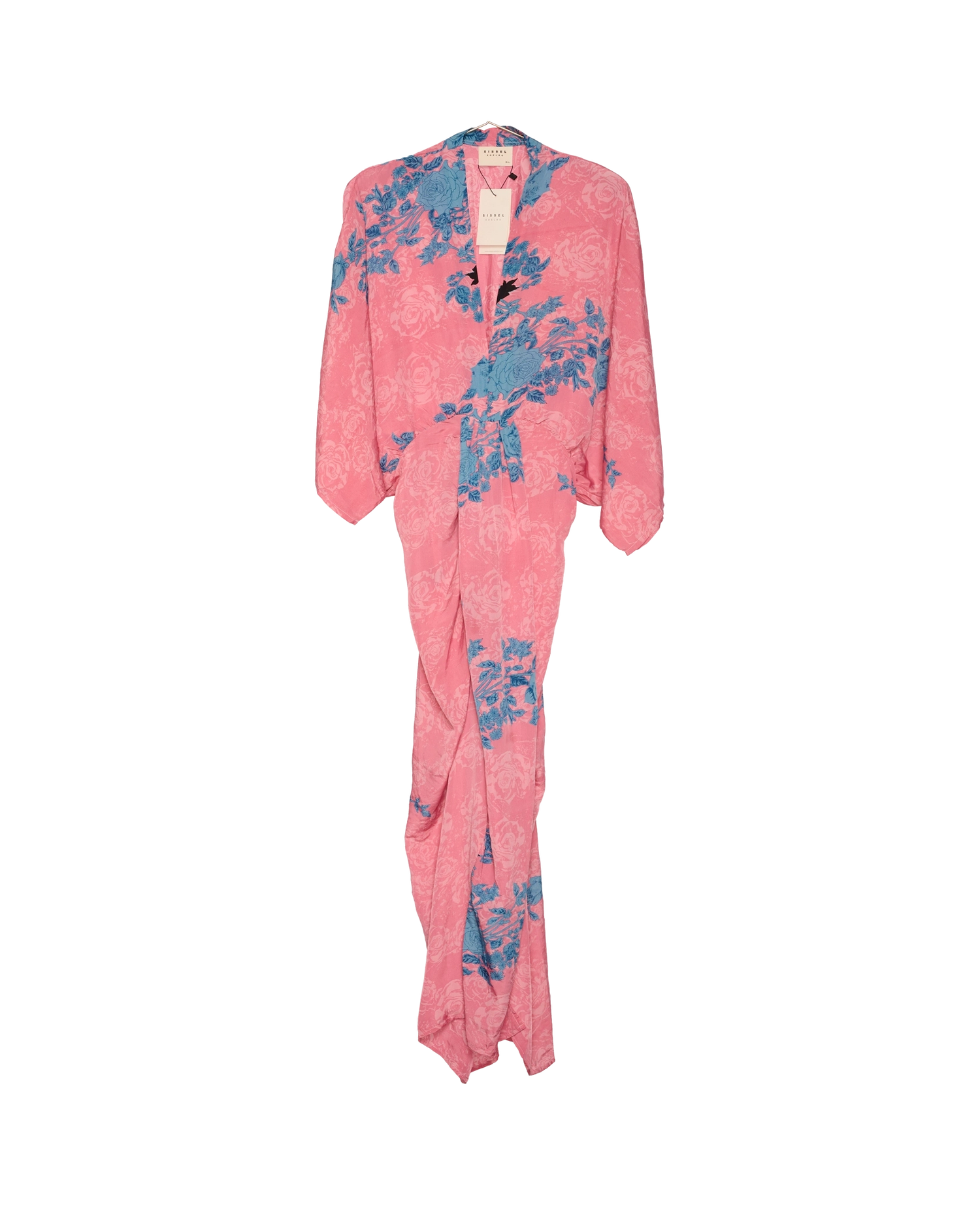 Juno Long Dress - No. 1064
