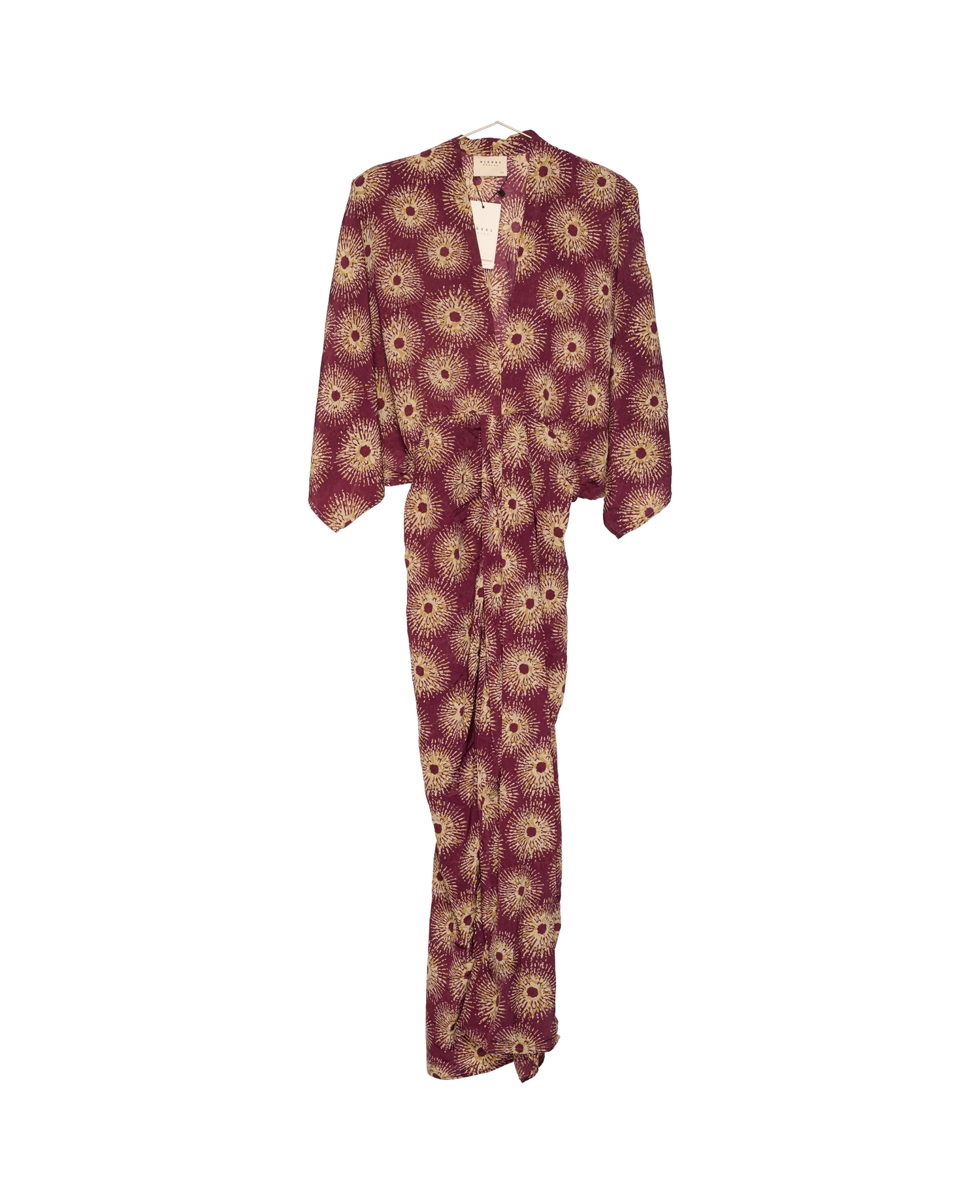 Juno Long Dress - No. 1068