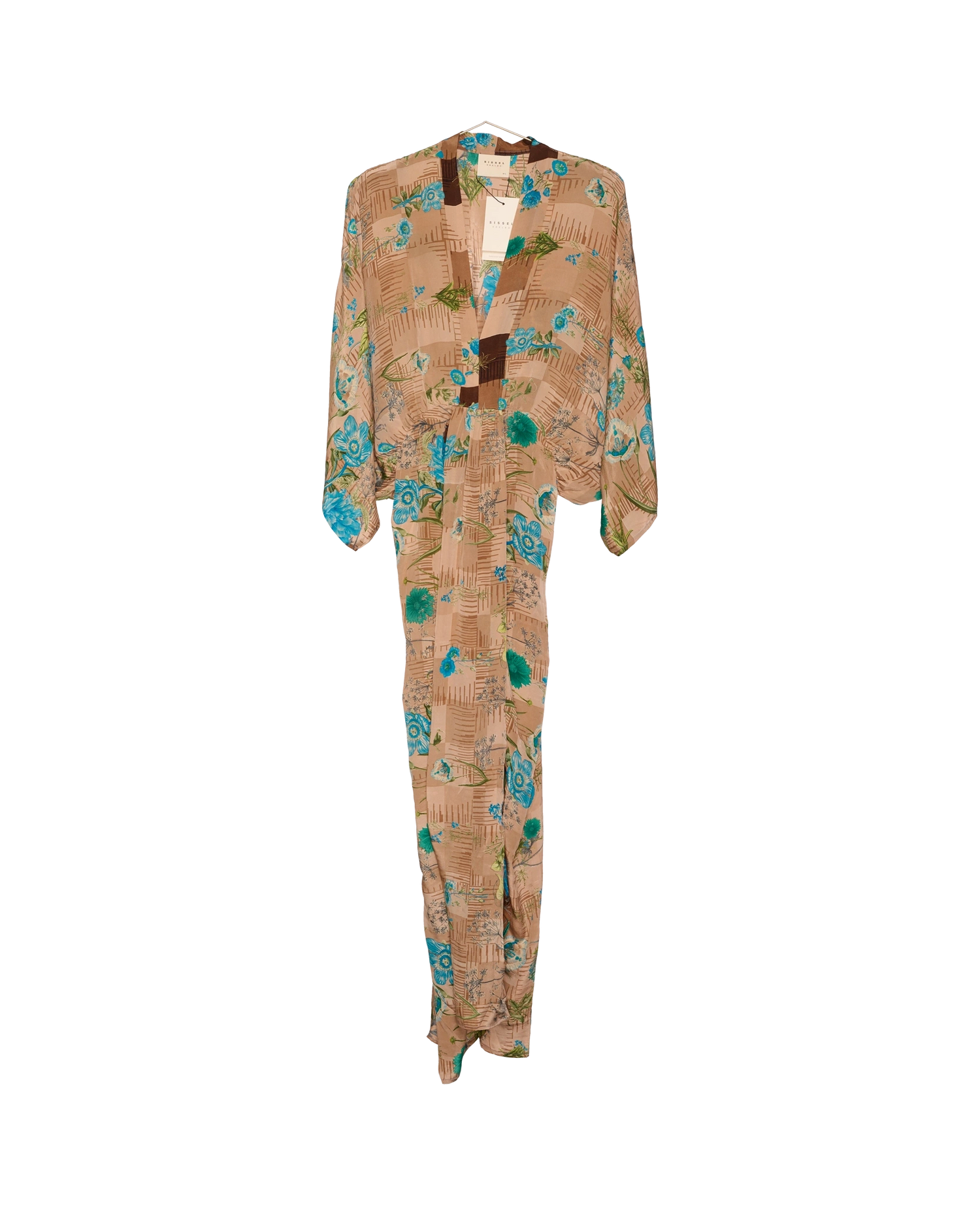 Juno Long Dress - No. 1074