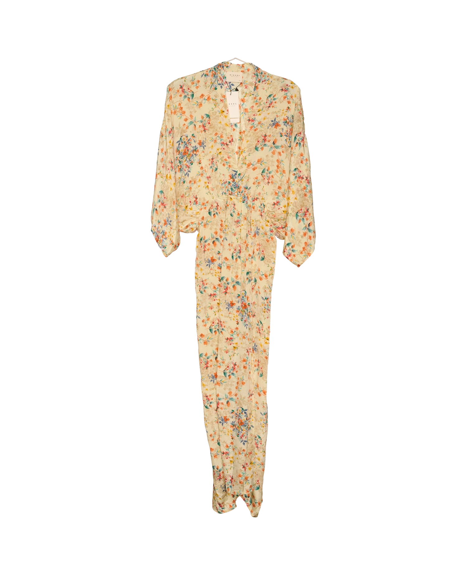 Juno Long Dress - No. 1076