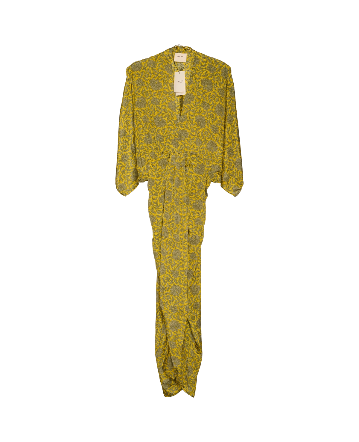 Juno Long Dress - No. 1080