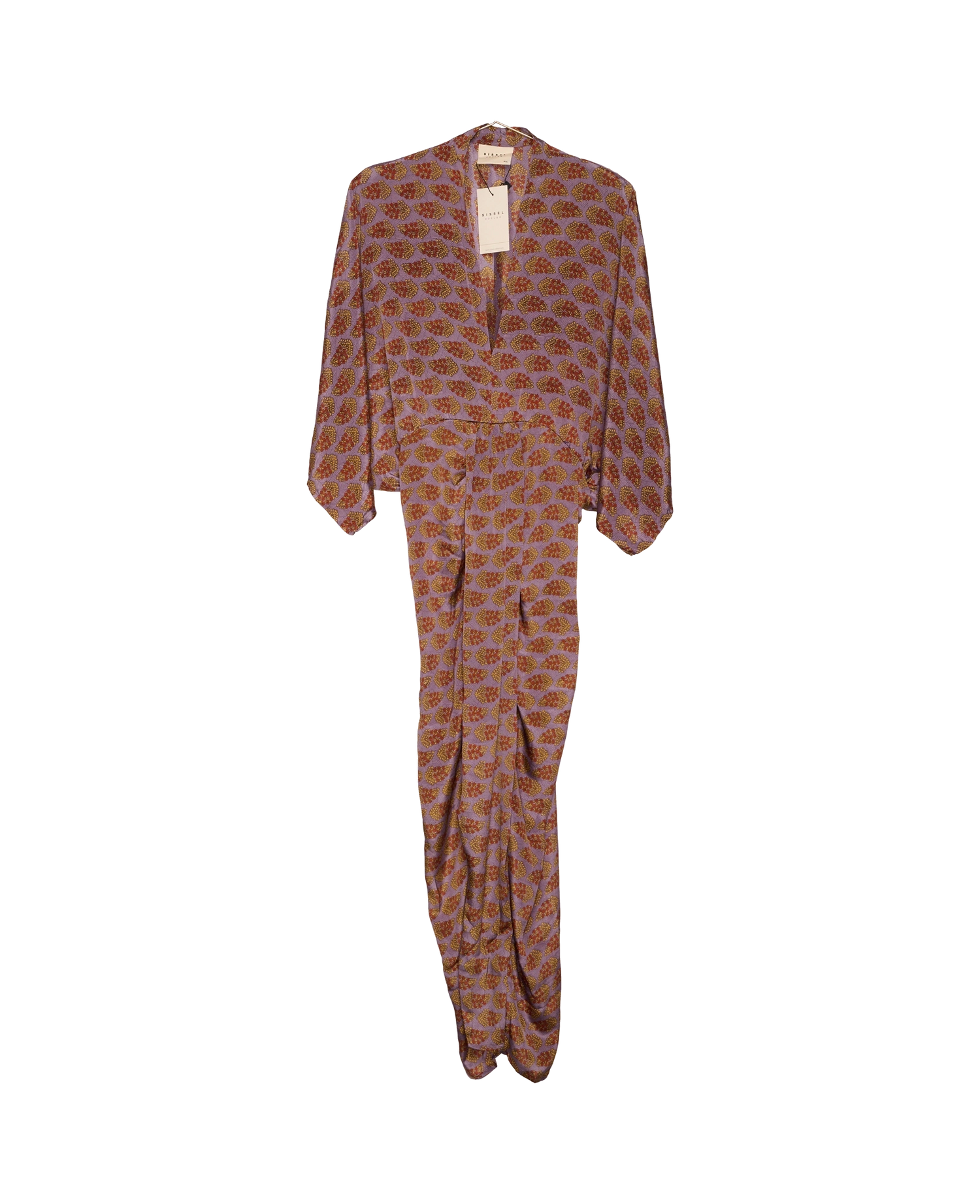Juno Long Dress - No. 1084