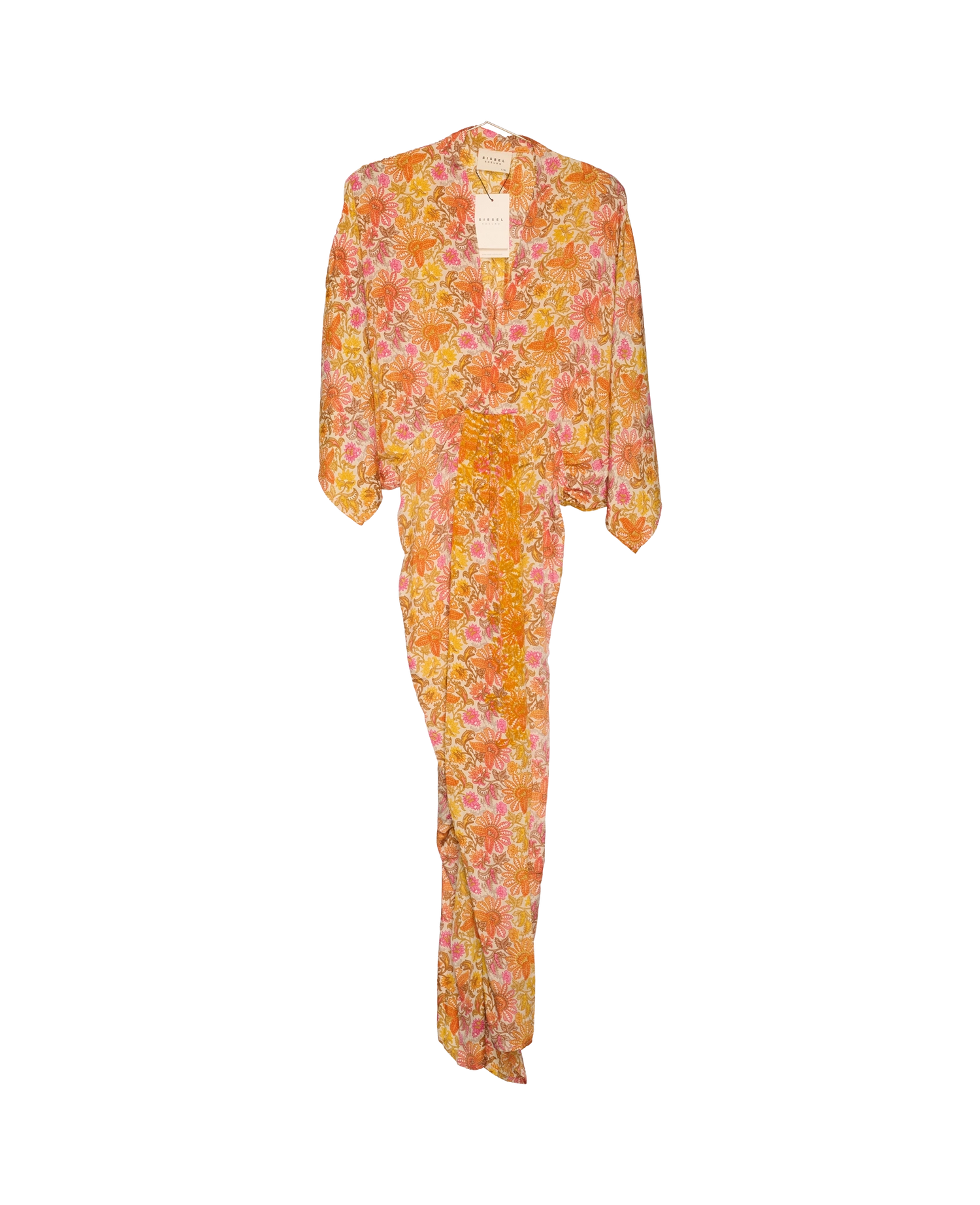 Juno Long Dress - No. 1106