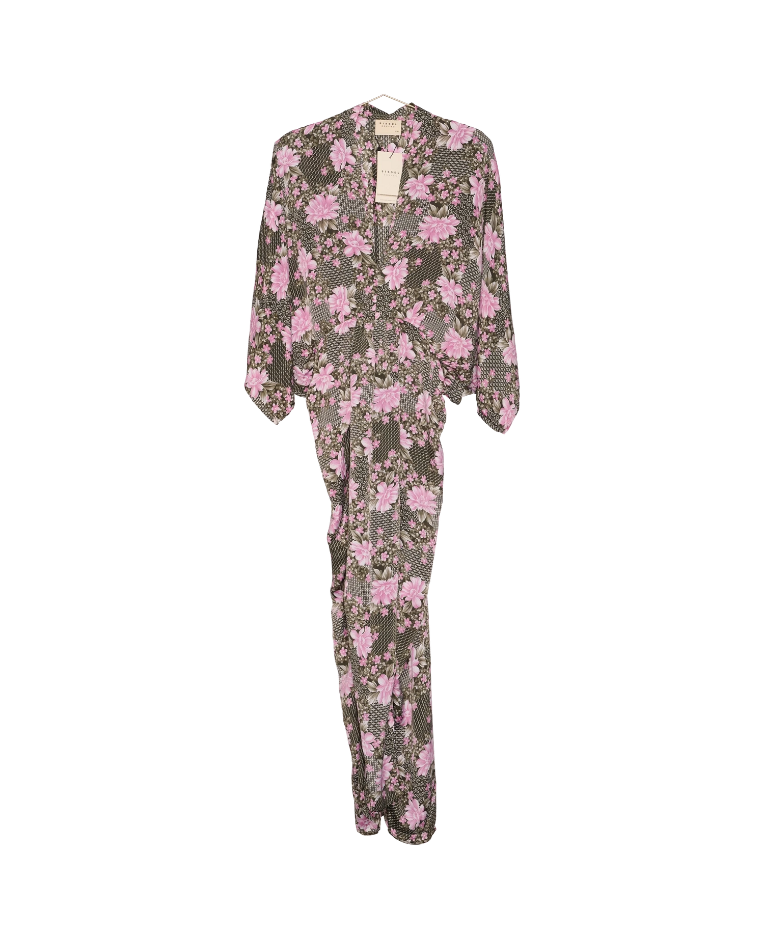 Juno Long Dress - No. 1116