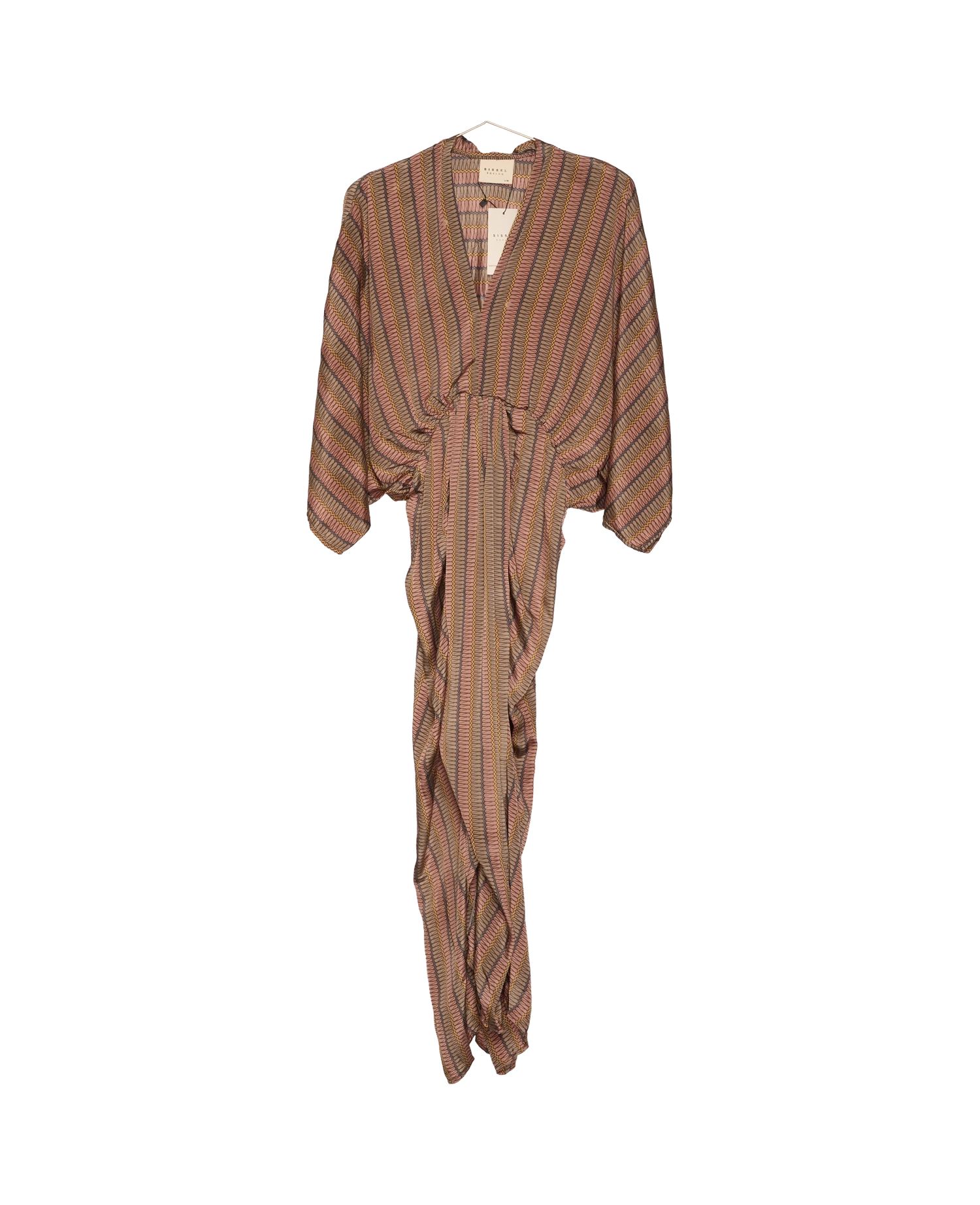 Juno Long Dress - No. 1119