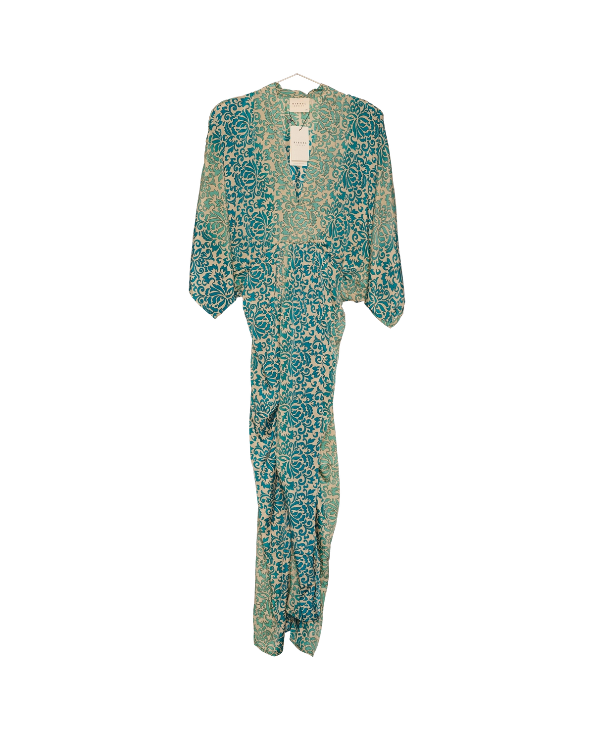 Juno Long Dress - No. 1123