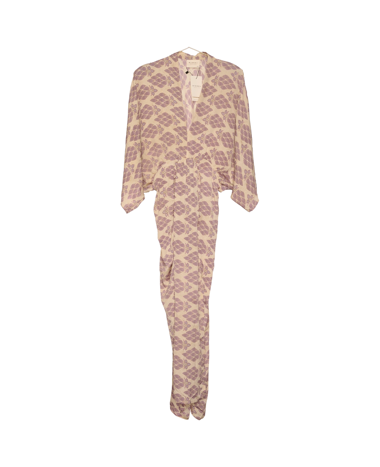 Juno Long Dress - No. 1129