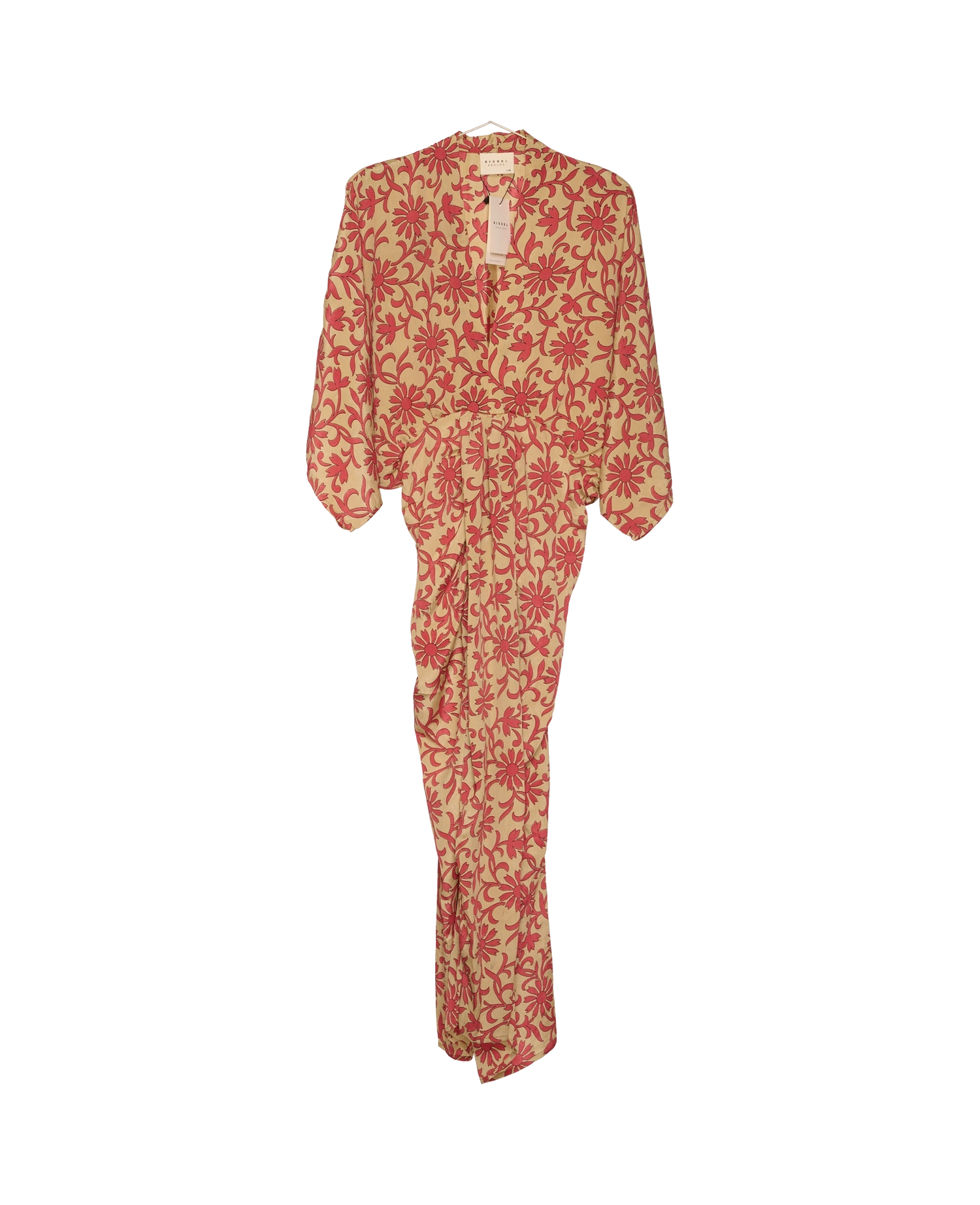 Juno Long Dress - No. 1135