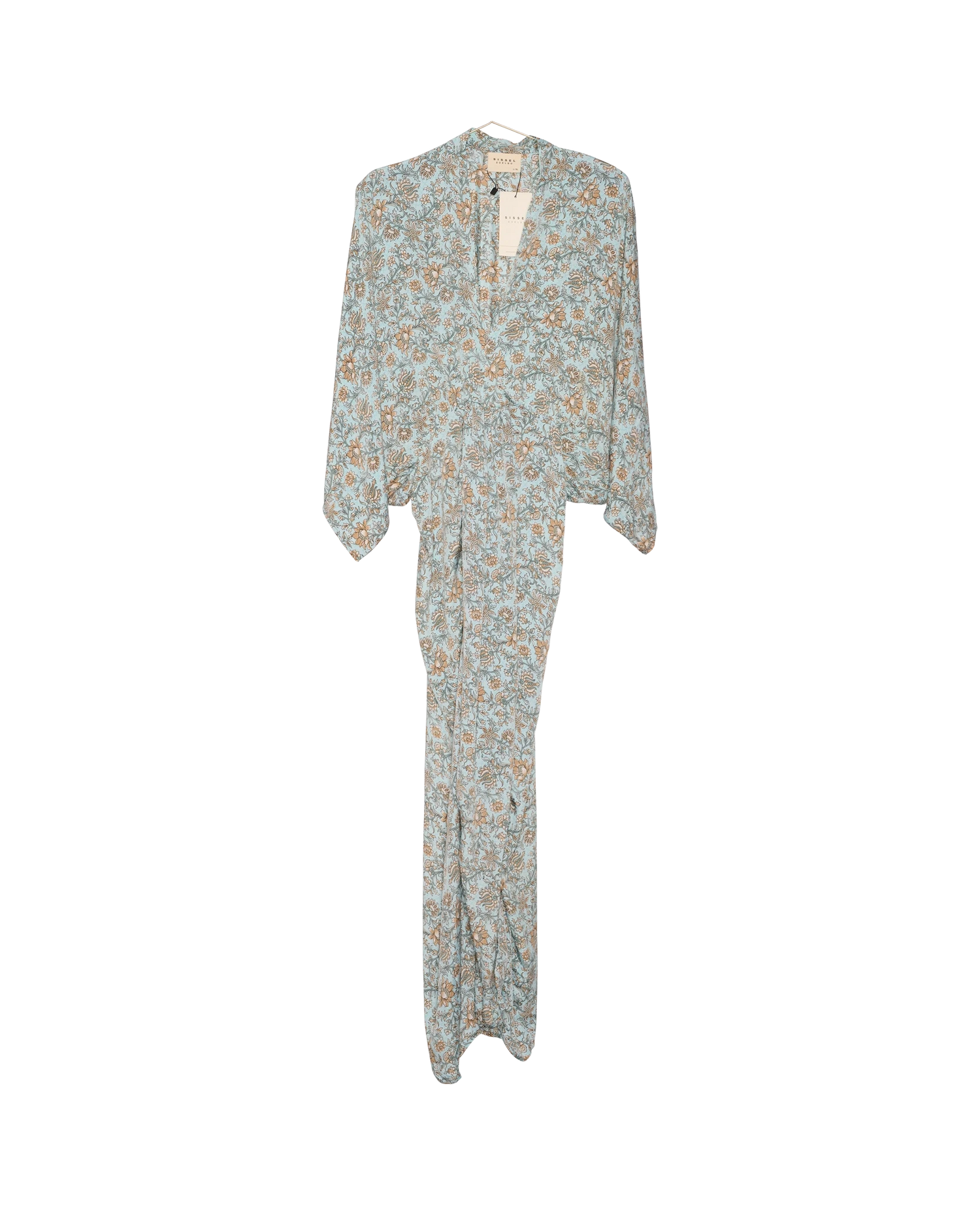 Juno Long Dress - No. 1136