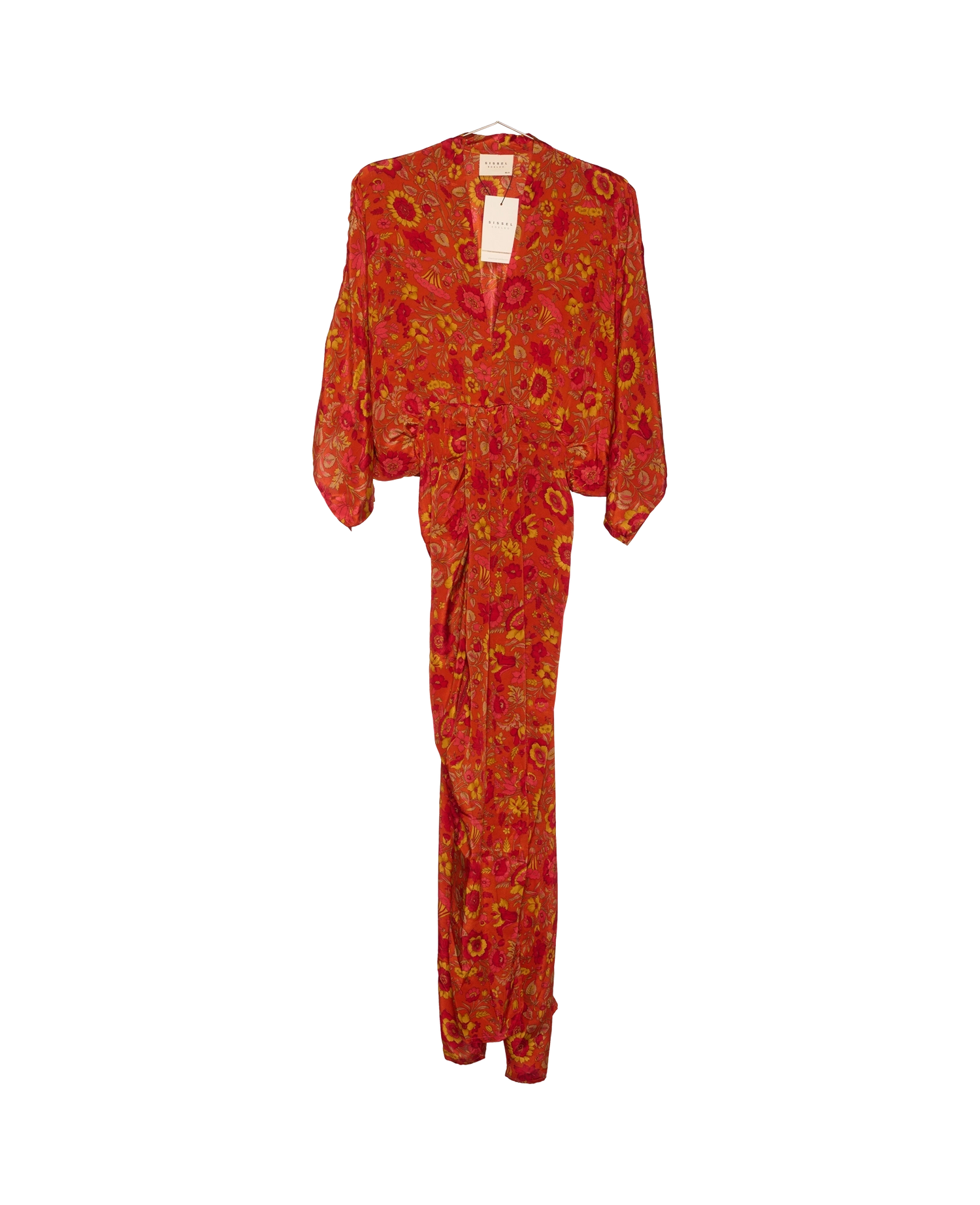 Juno Long Dress - No. 1145