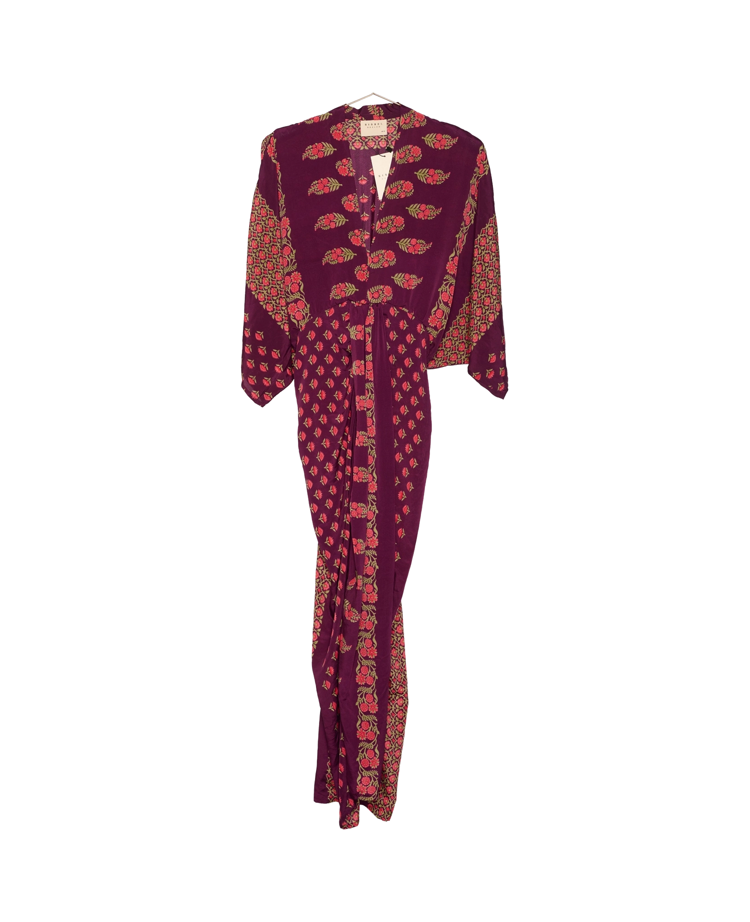 Juno Long Dress - No. 1154