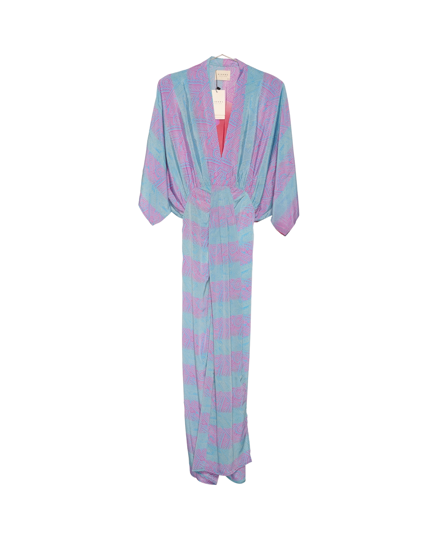 Juno Long Dress - No. 1156