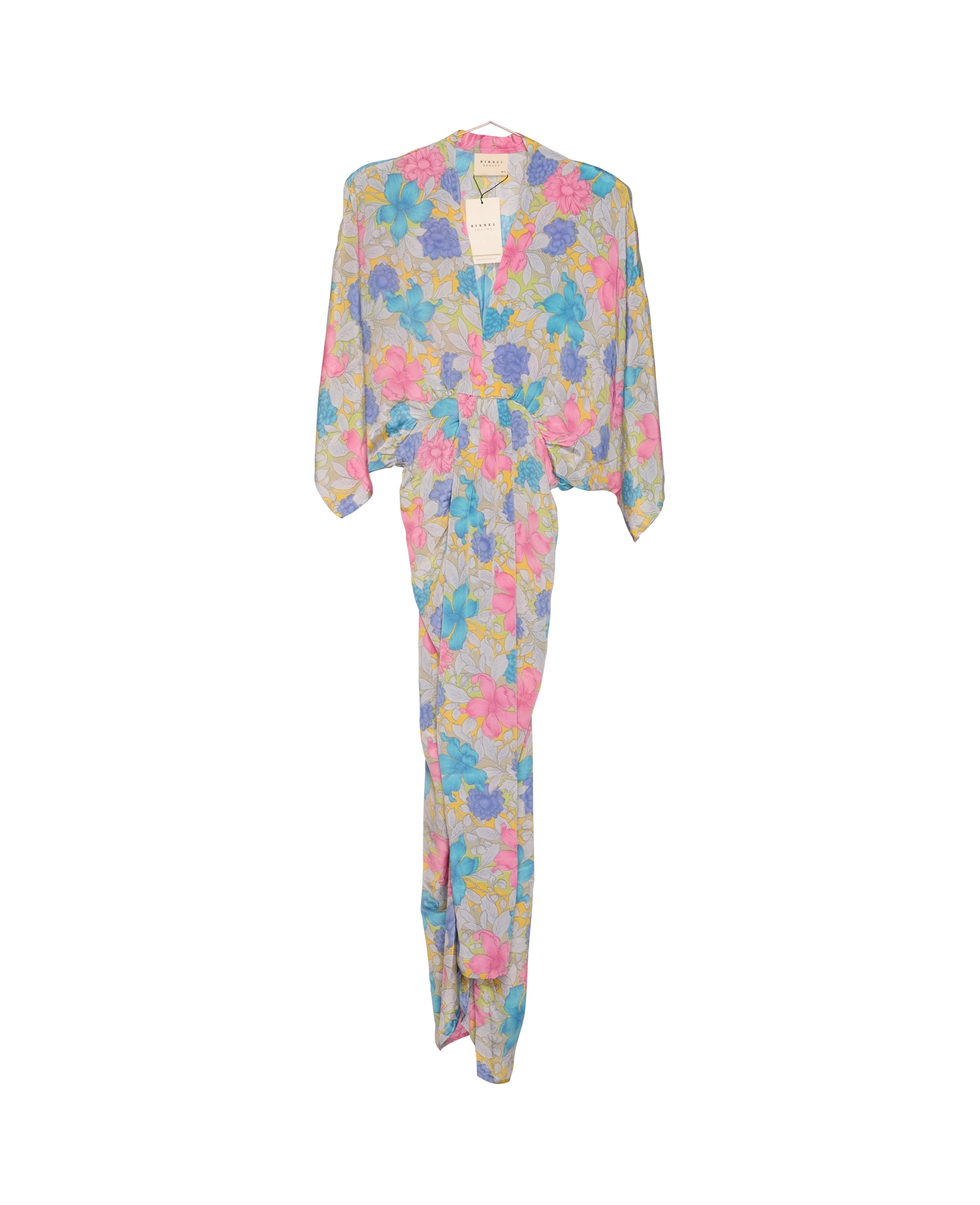 Juno Long Dress - No. 1160