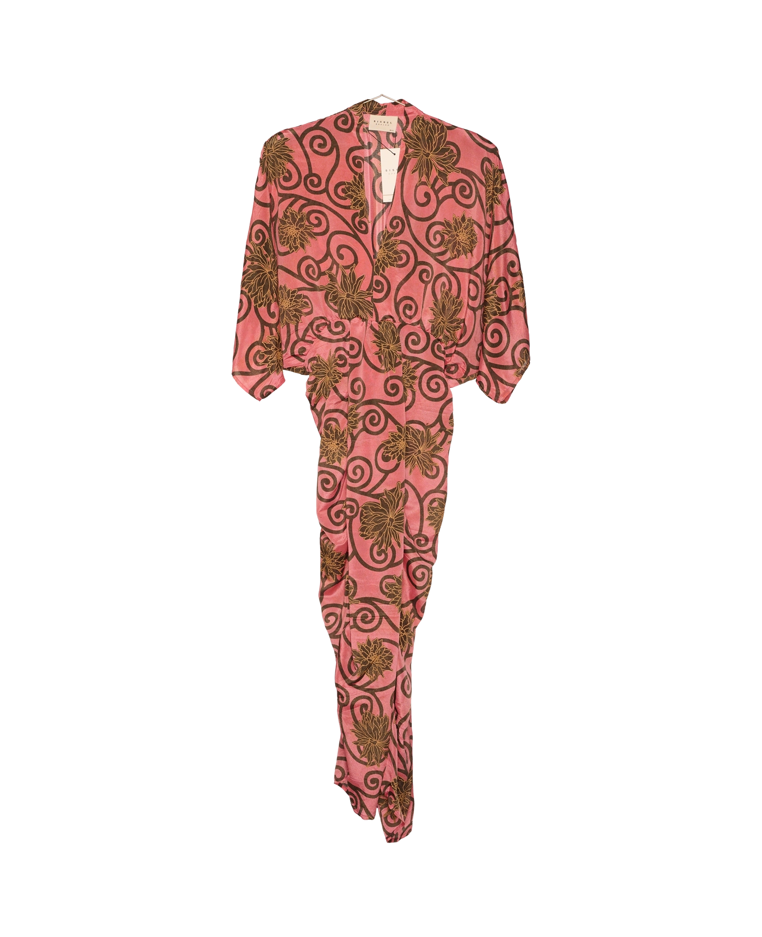 Juno Long Dress - No. 1169