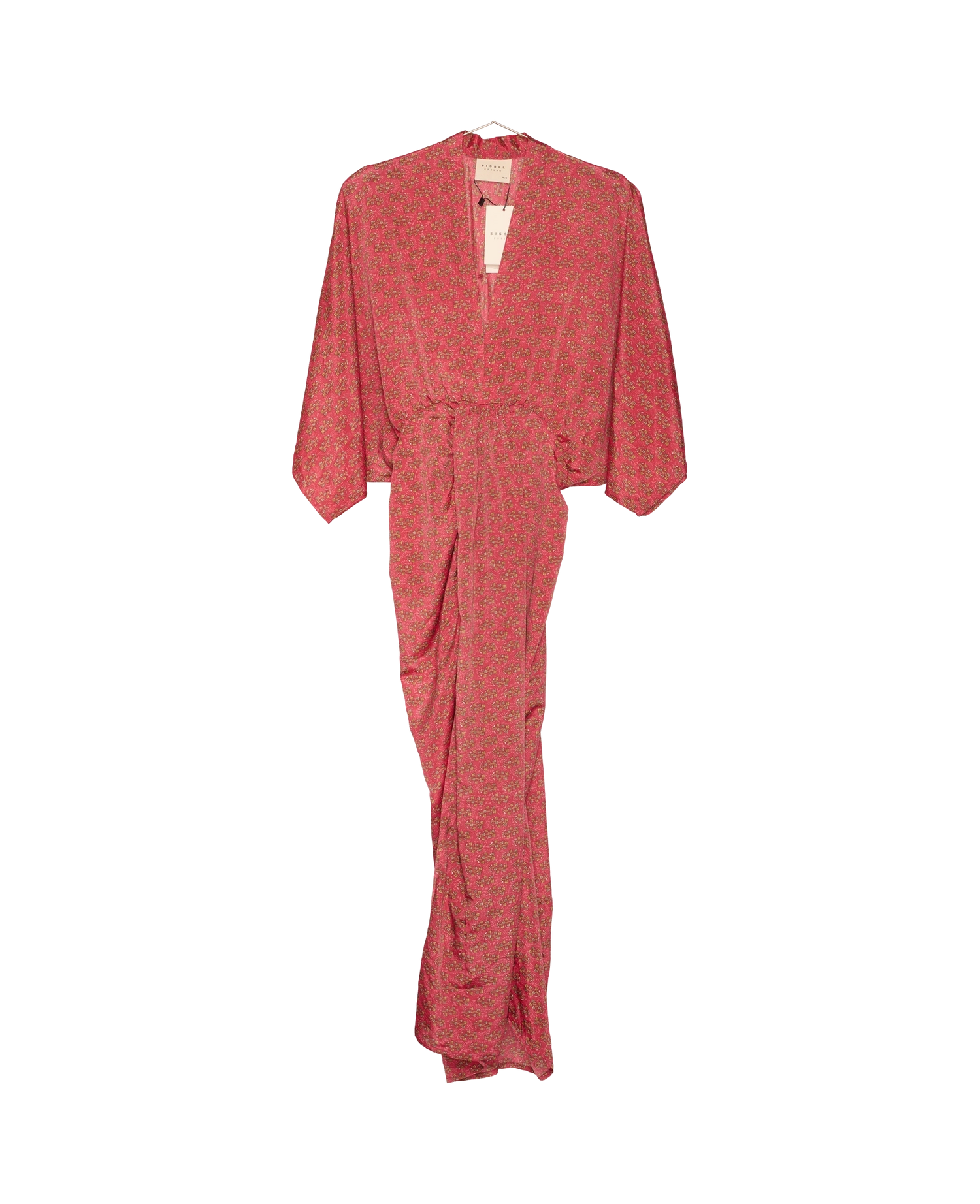 Juno Long Dress - No. 1180