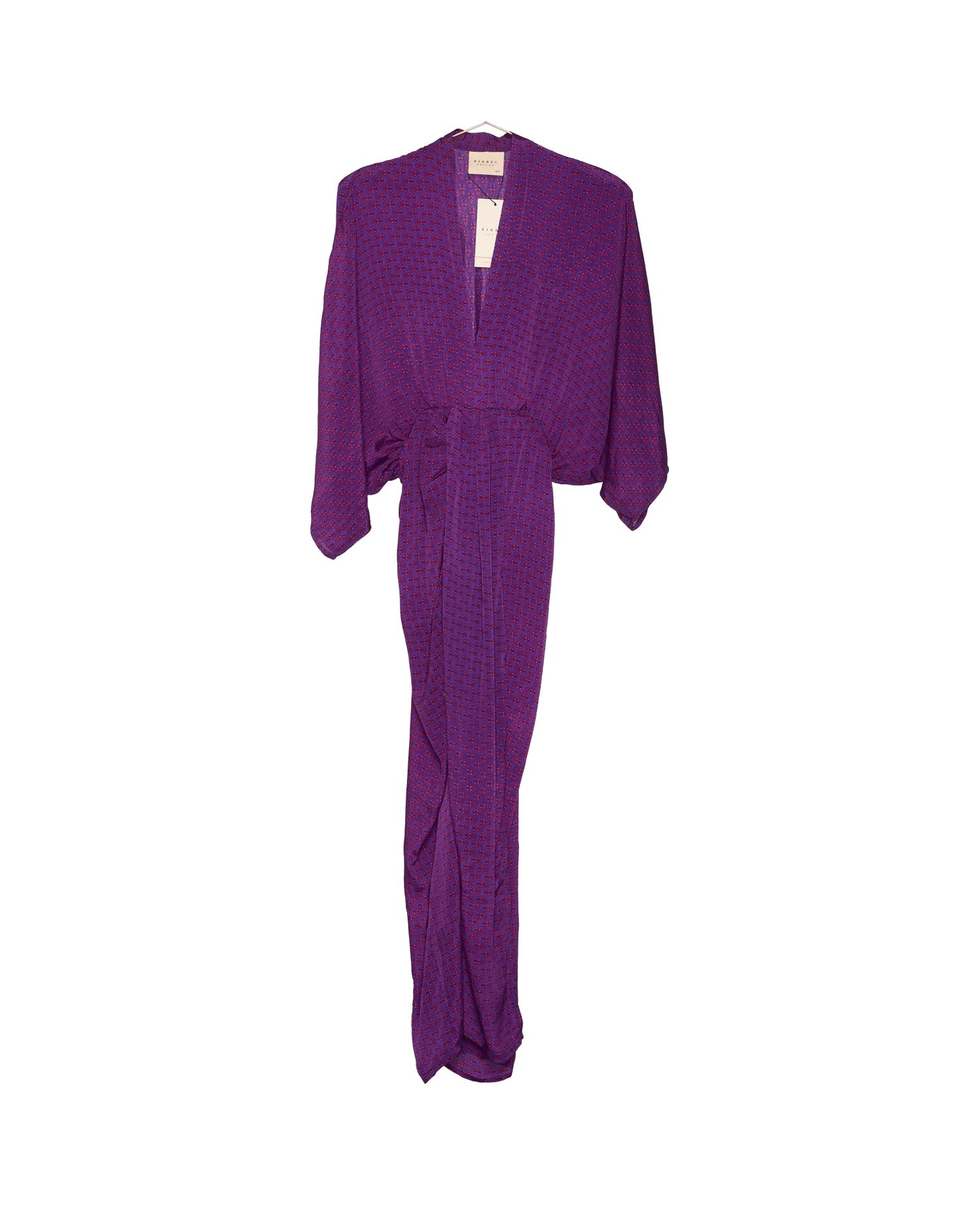 Juno Long Dress - No. 1181