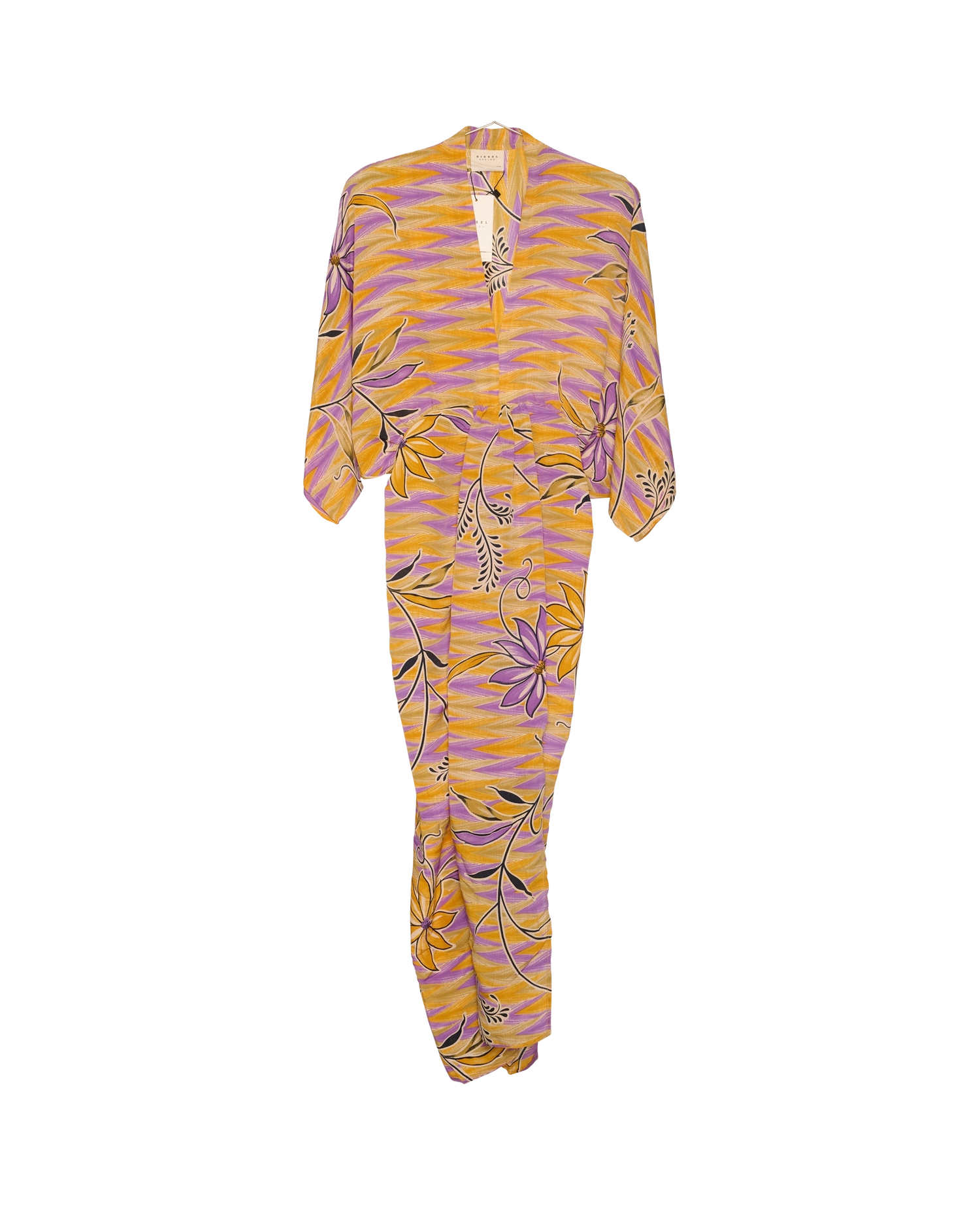 Juno Long Dress - No. 1191