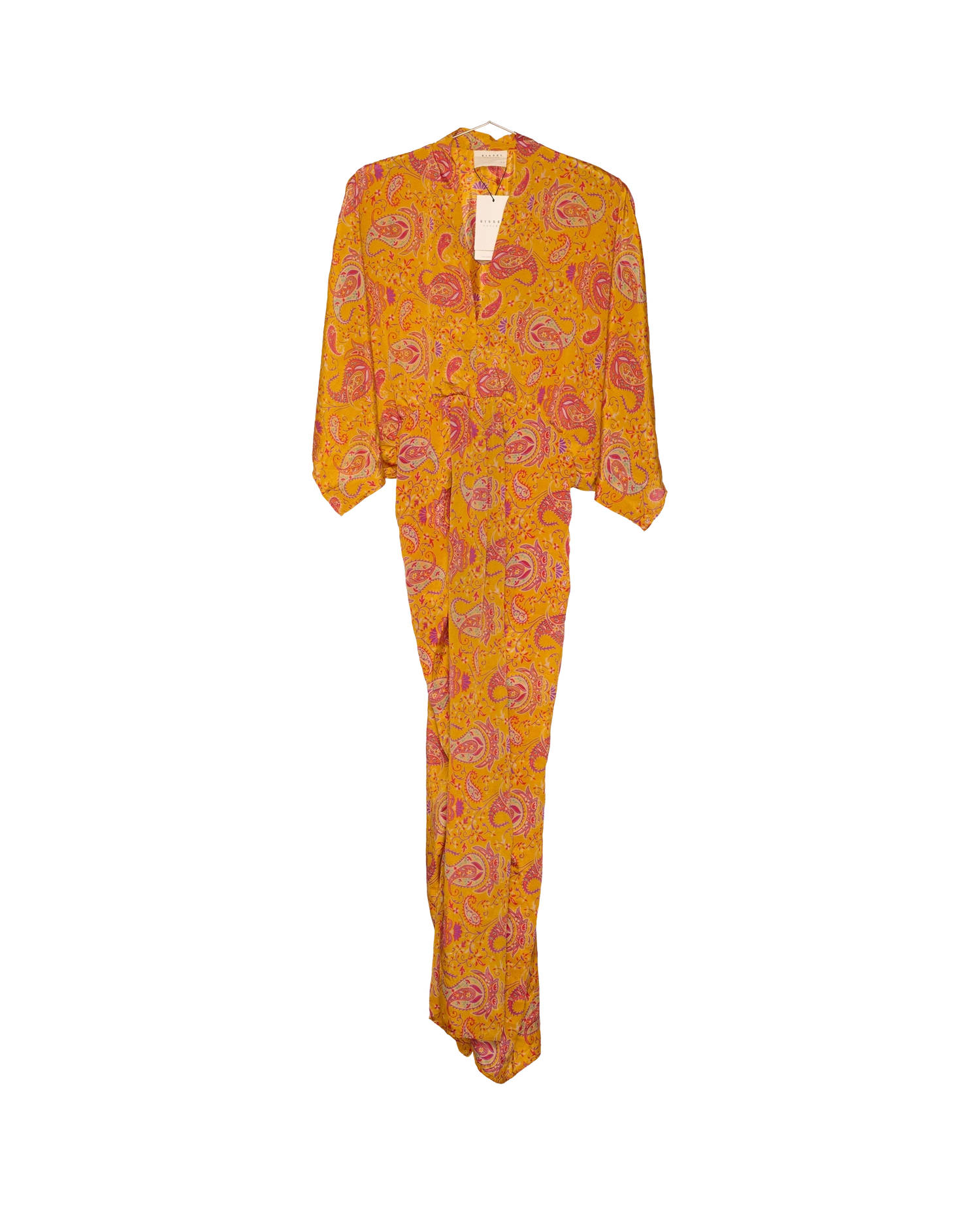 Juno Long Dress - No. 1192