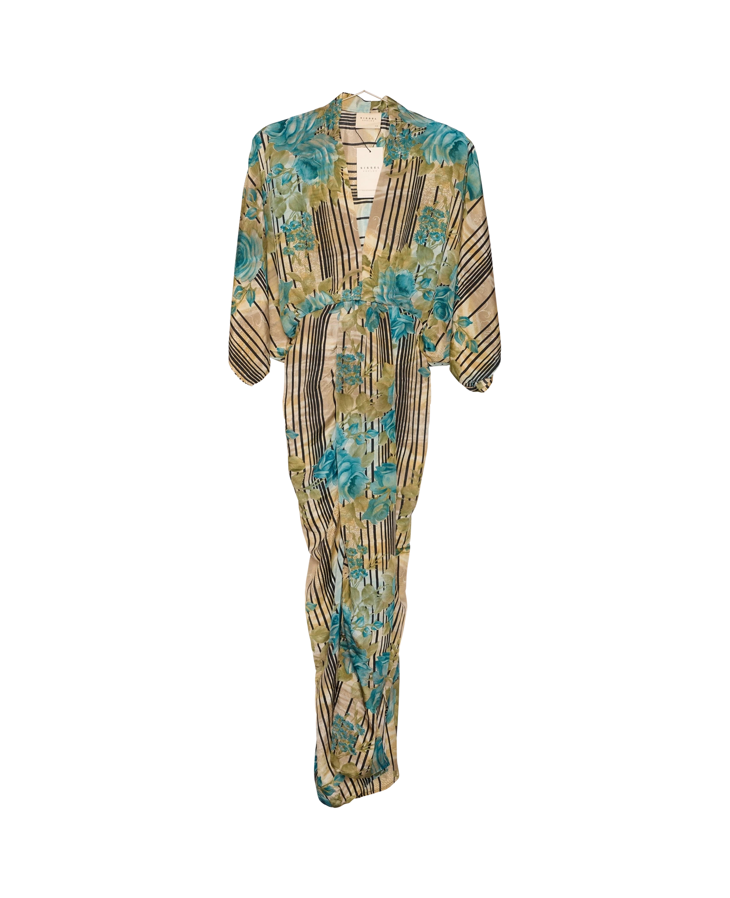 Juno Long Dress - No. 1193