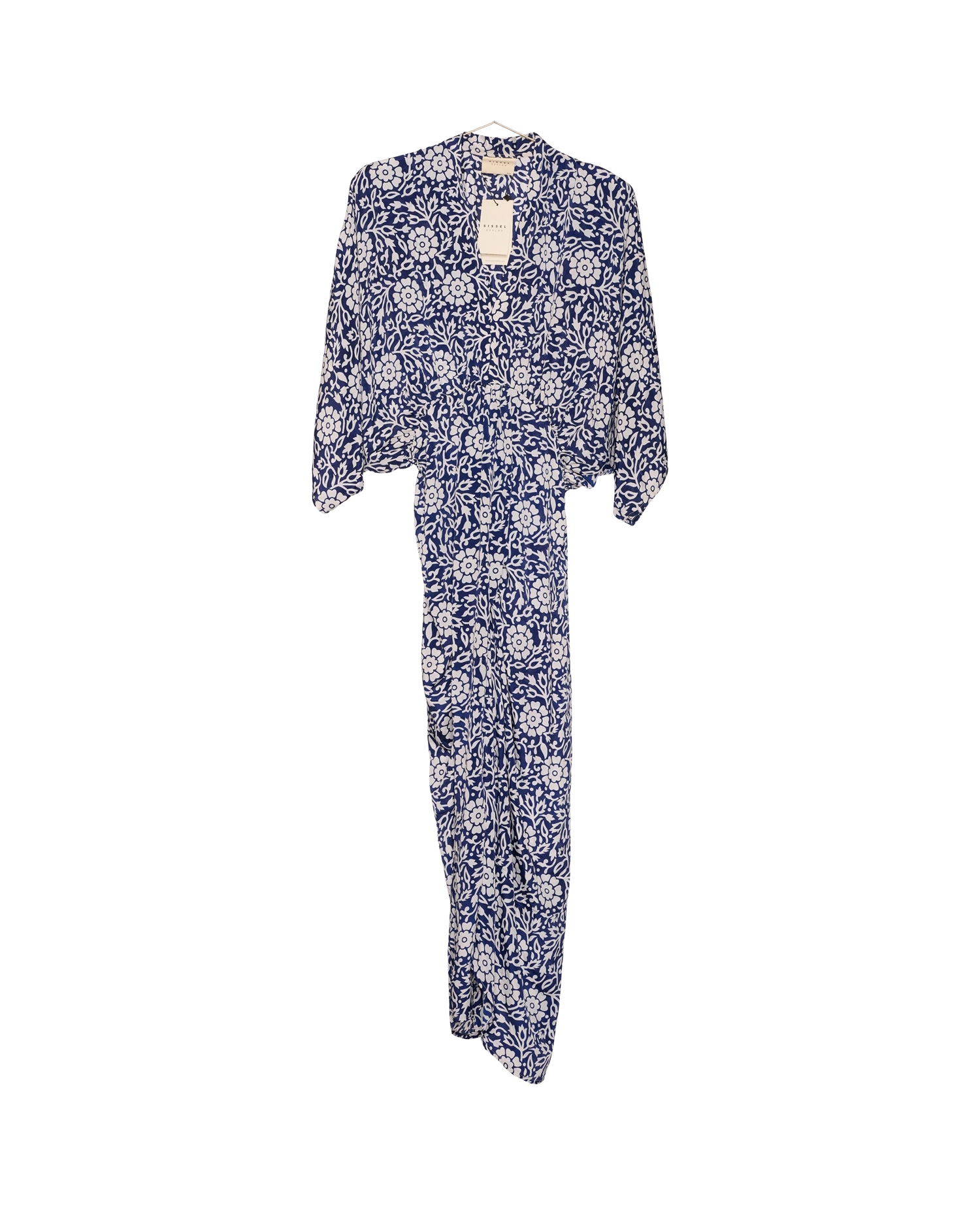Juno Long Dress - No. 1204