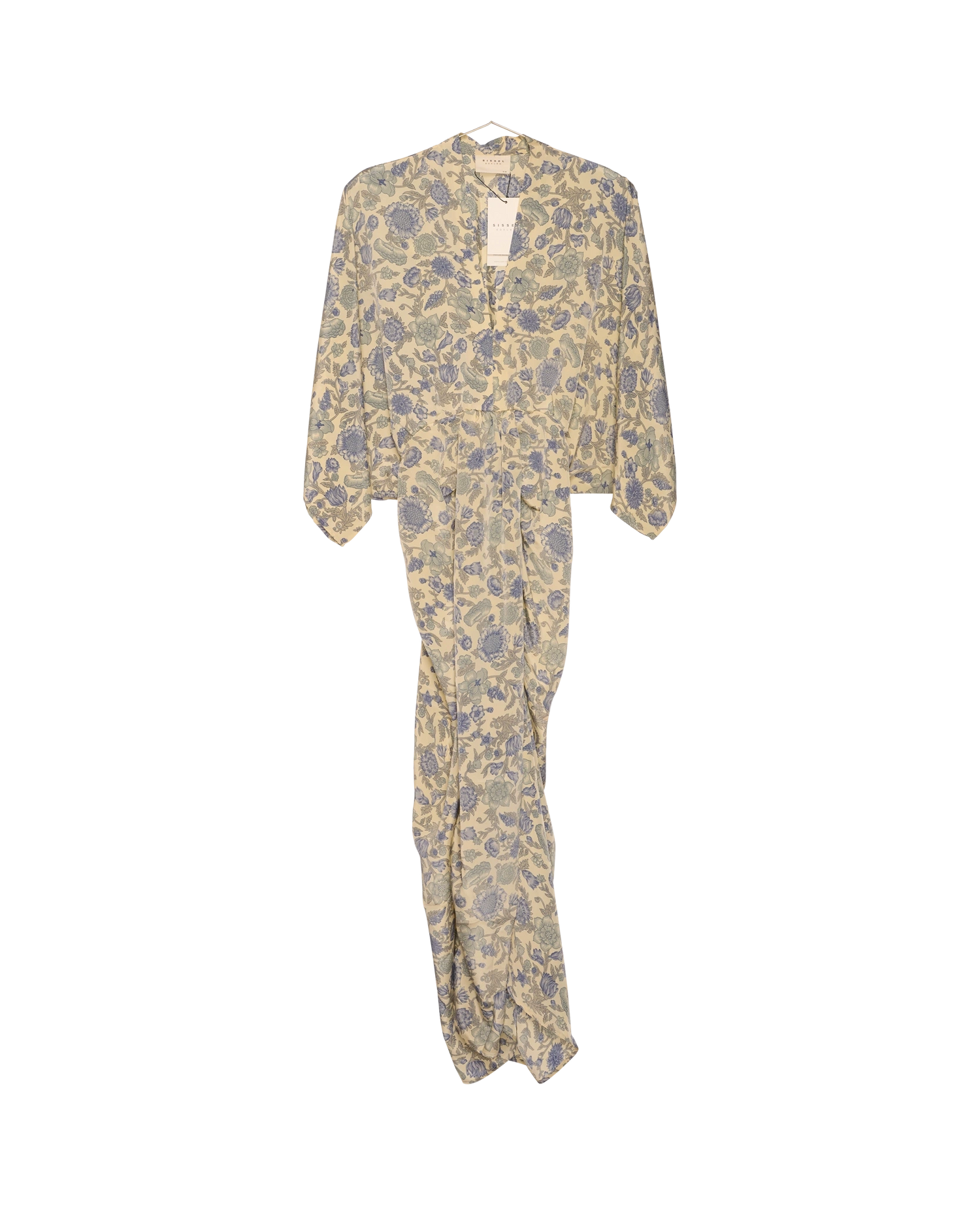 Juno Long Dress - No. 1215
