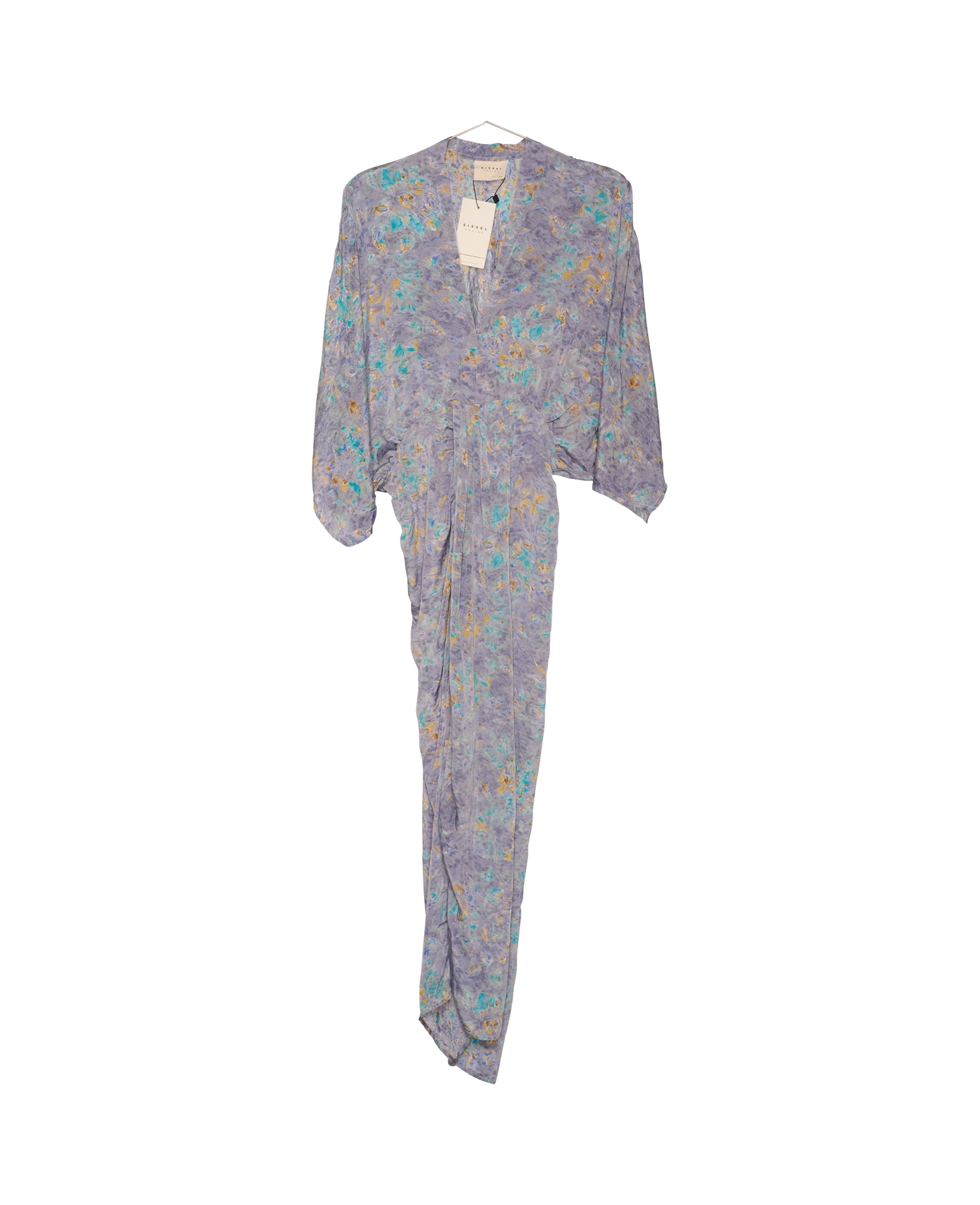 Juno Long Dress - No. 1223