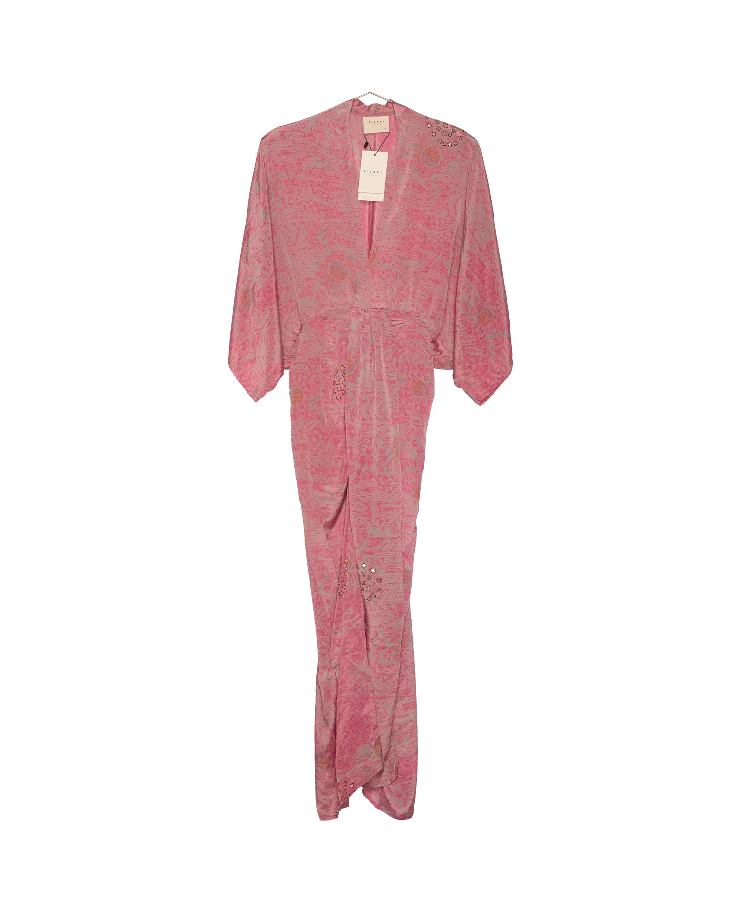 Juno Long Dress - No. 1225