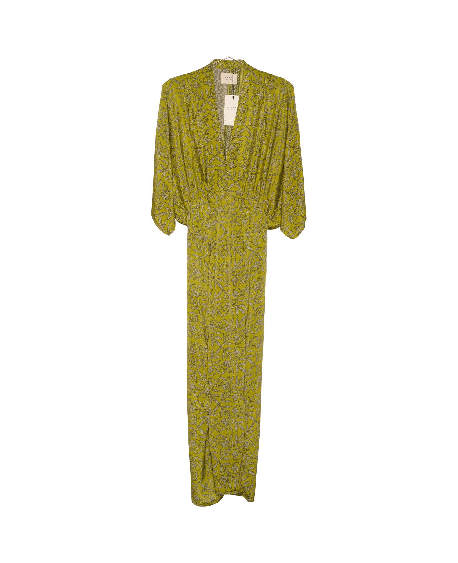 Juno Long Dress - No. 1235