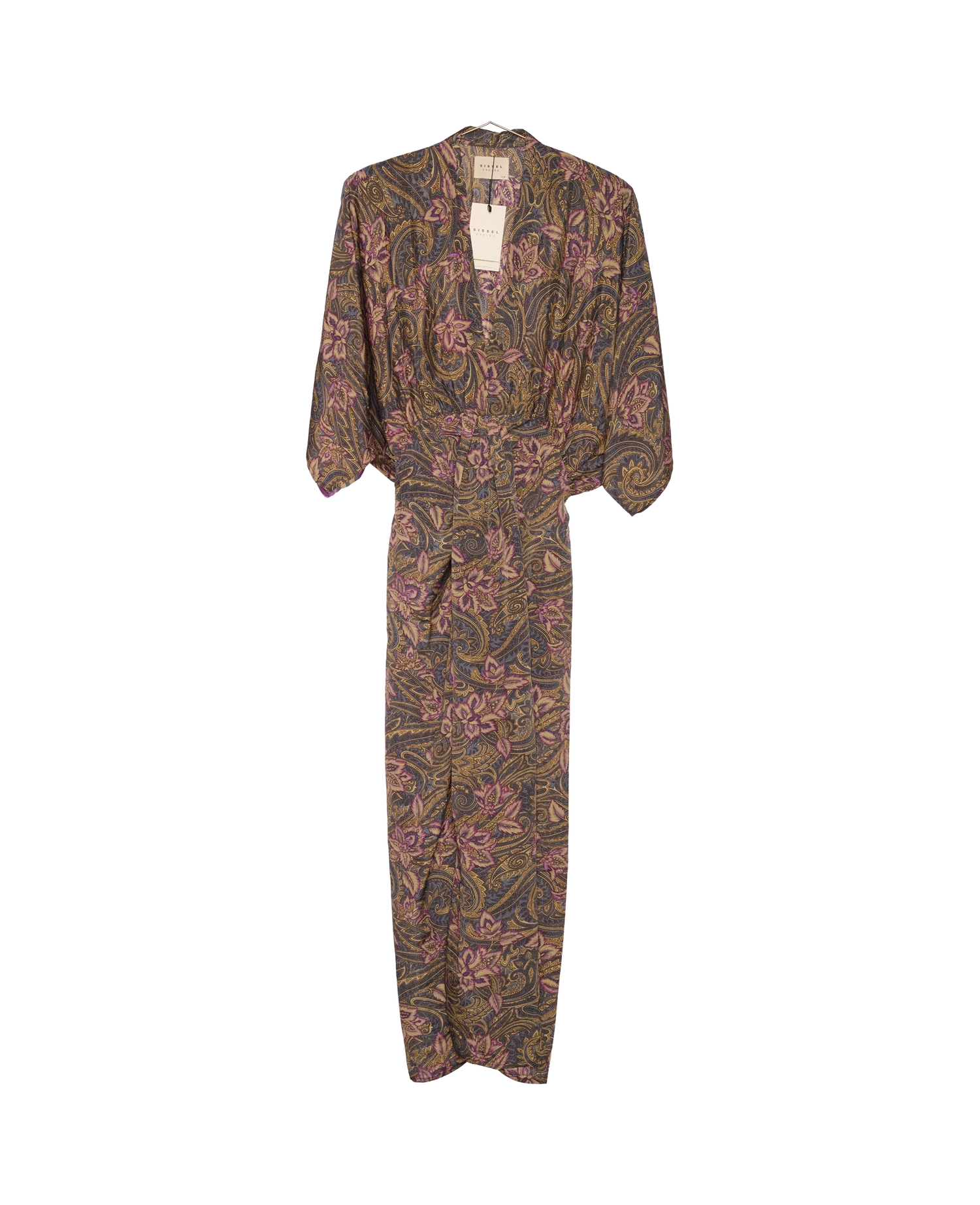 Juno Long Dress - No. 1237