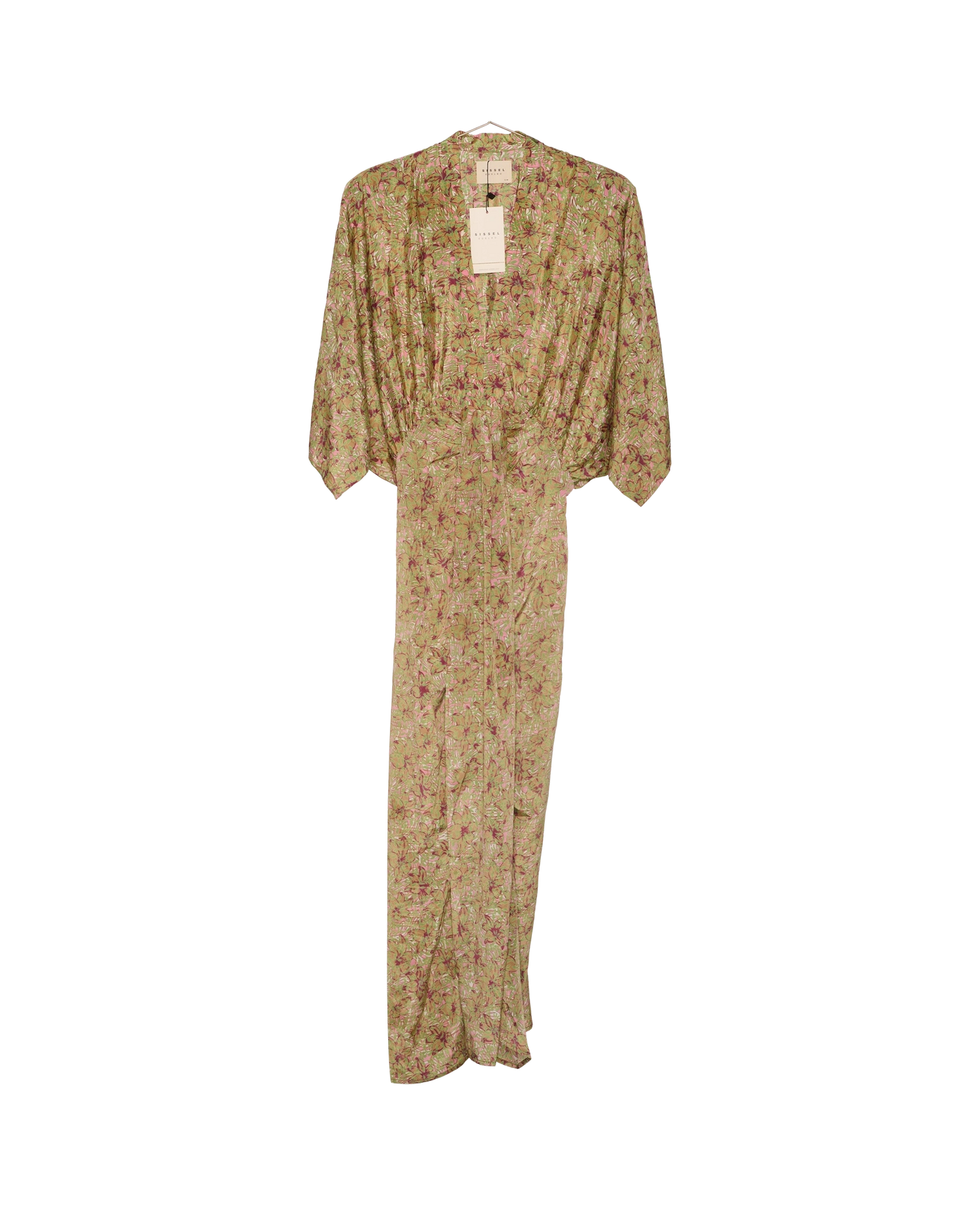 Juno Long Dress - No. 1240