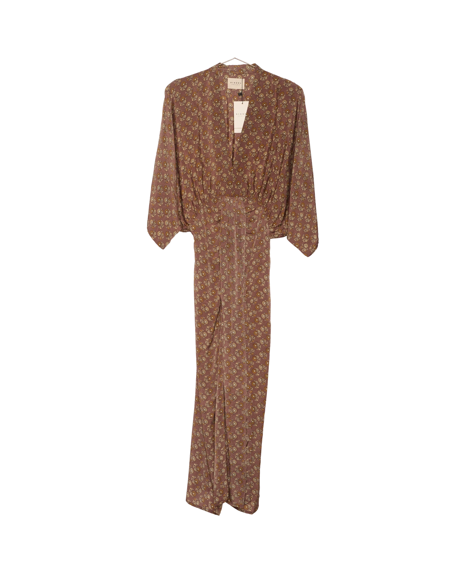 Juno Long Dress - No. 1241