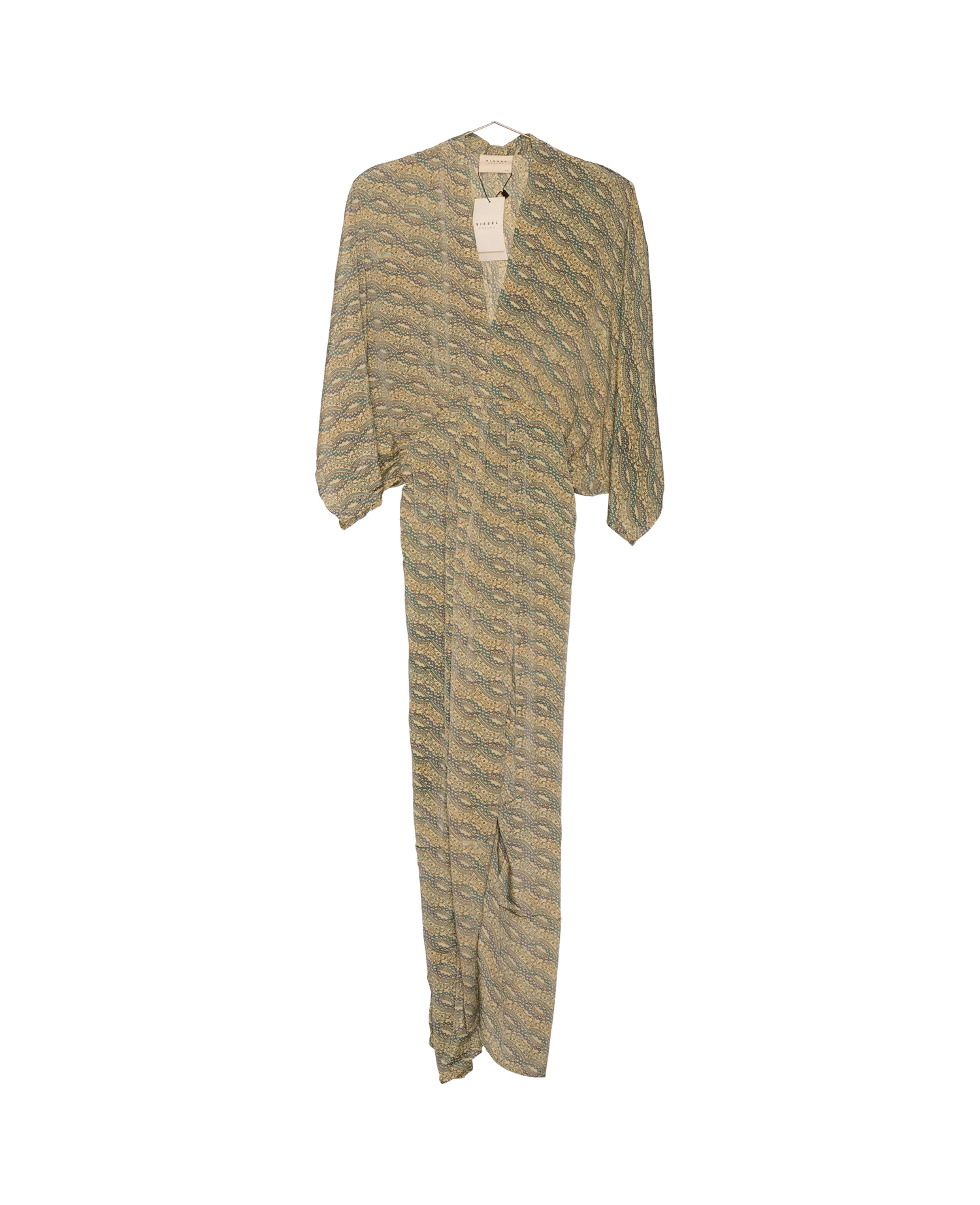 Juno Long Dress - No. 1244