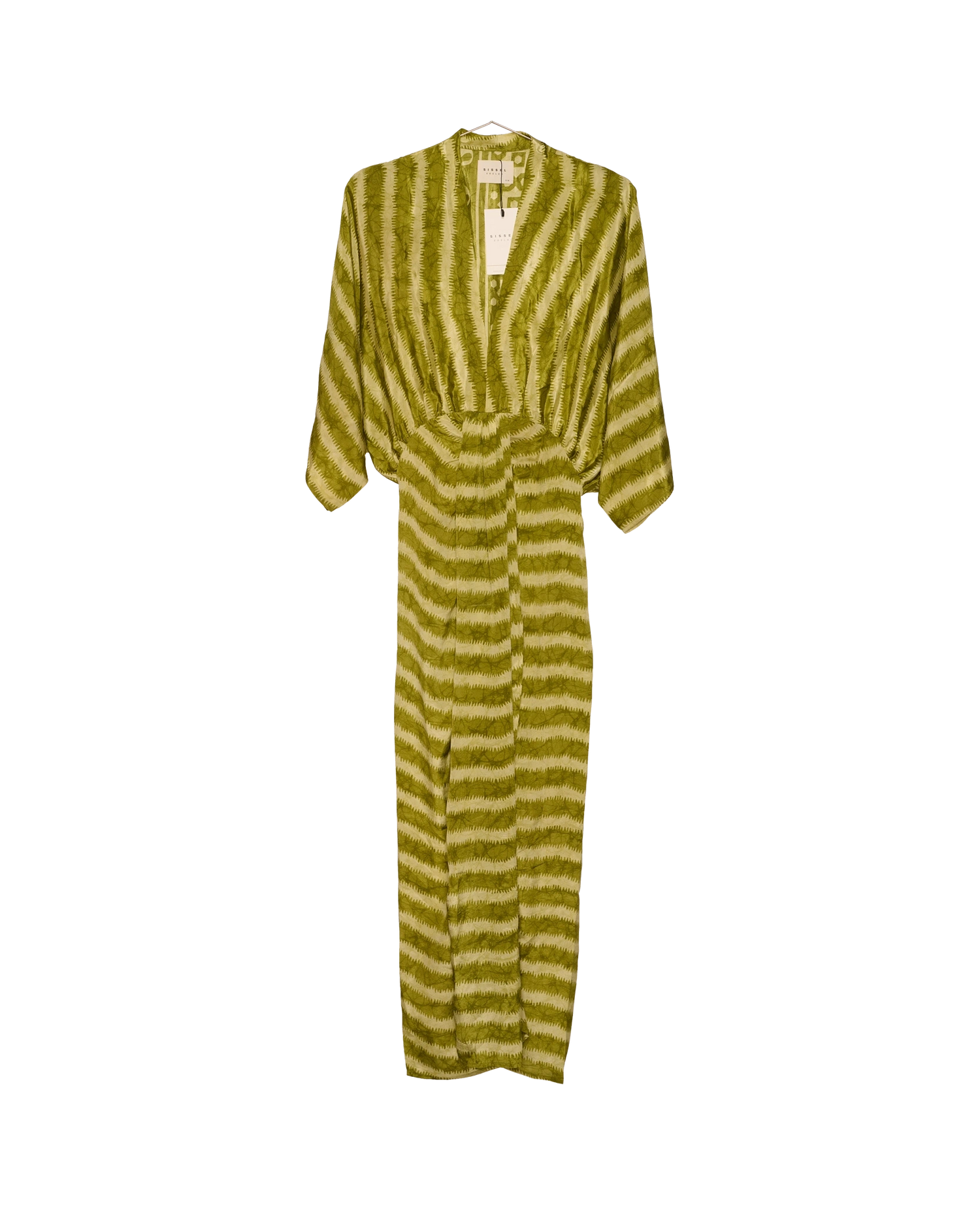 Juno Long Dress - No. 1255