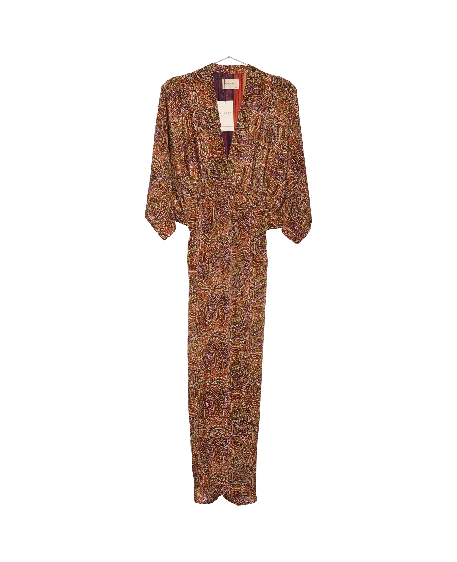 Juno Long Dress - No. 1266
