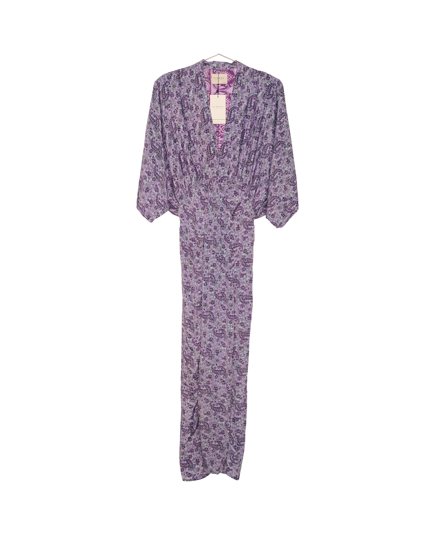 Juno Long Dress - No. 1273
