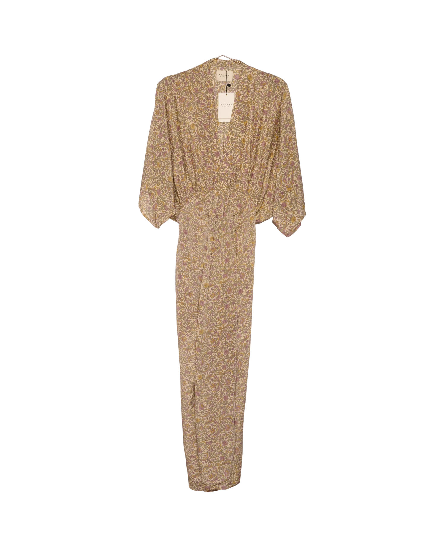 Juno Long Dress - No. 1281