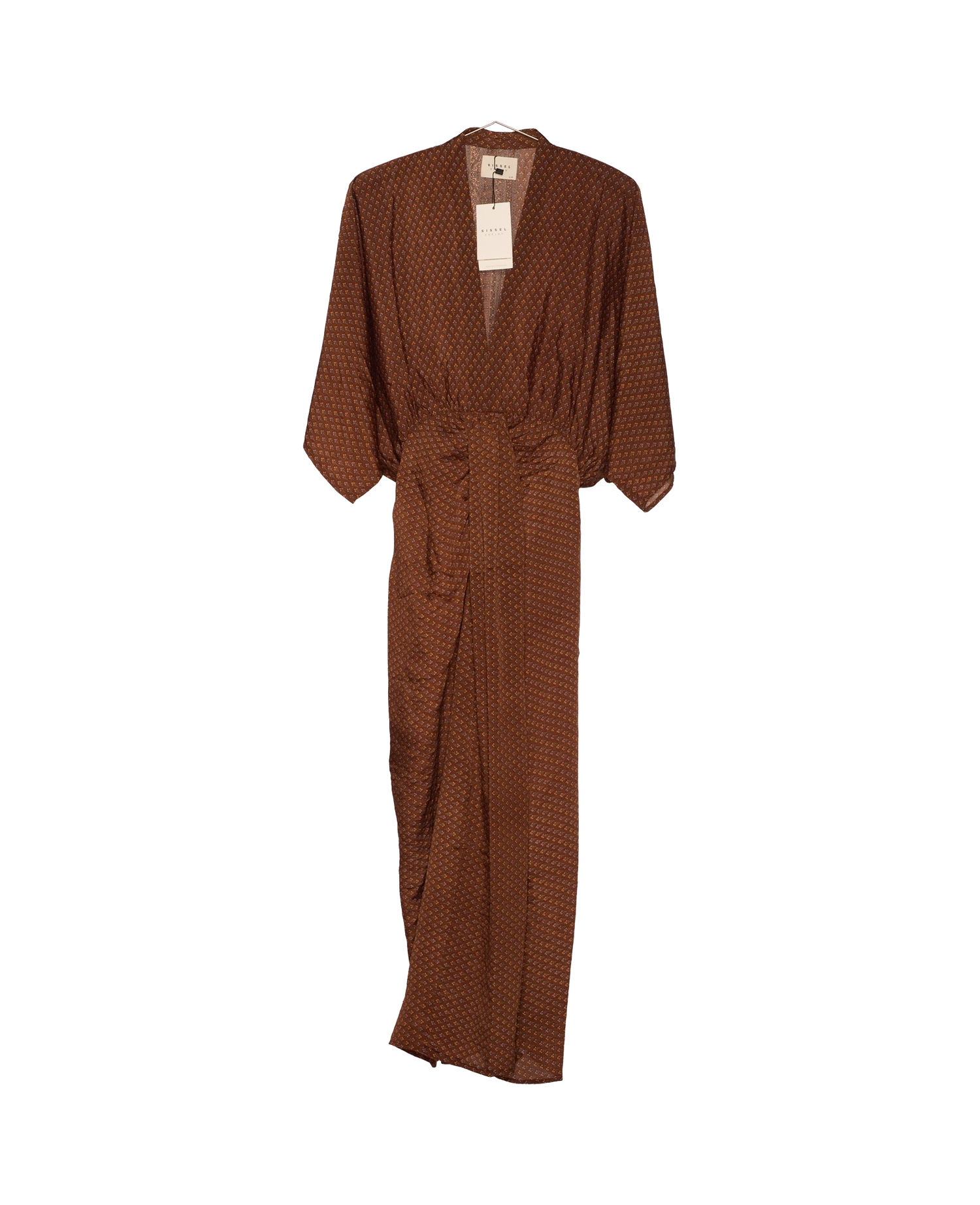 Juno Long Dress - No. 1282