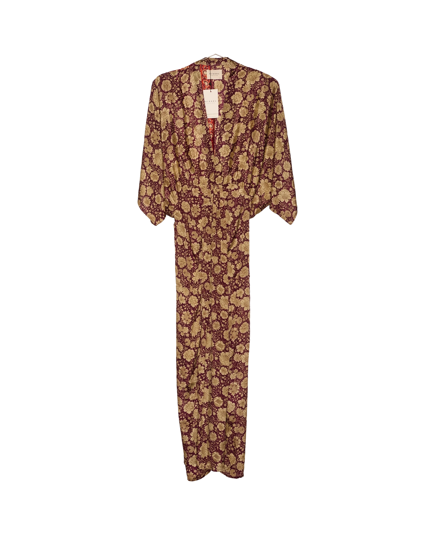 Juno Long Dress - No. 1287