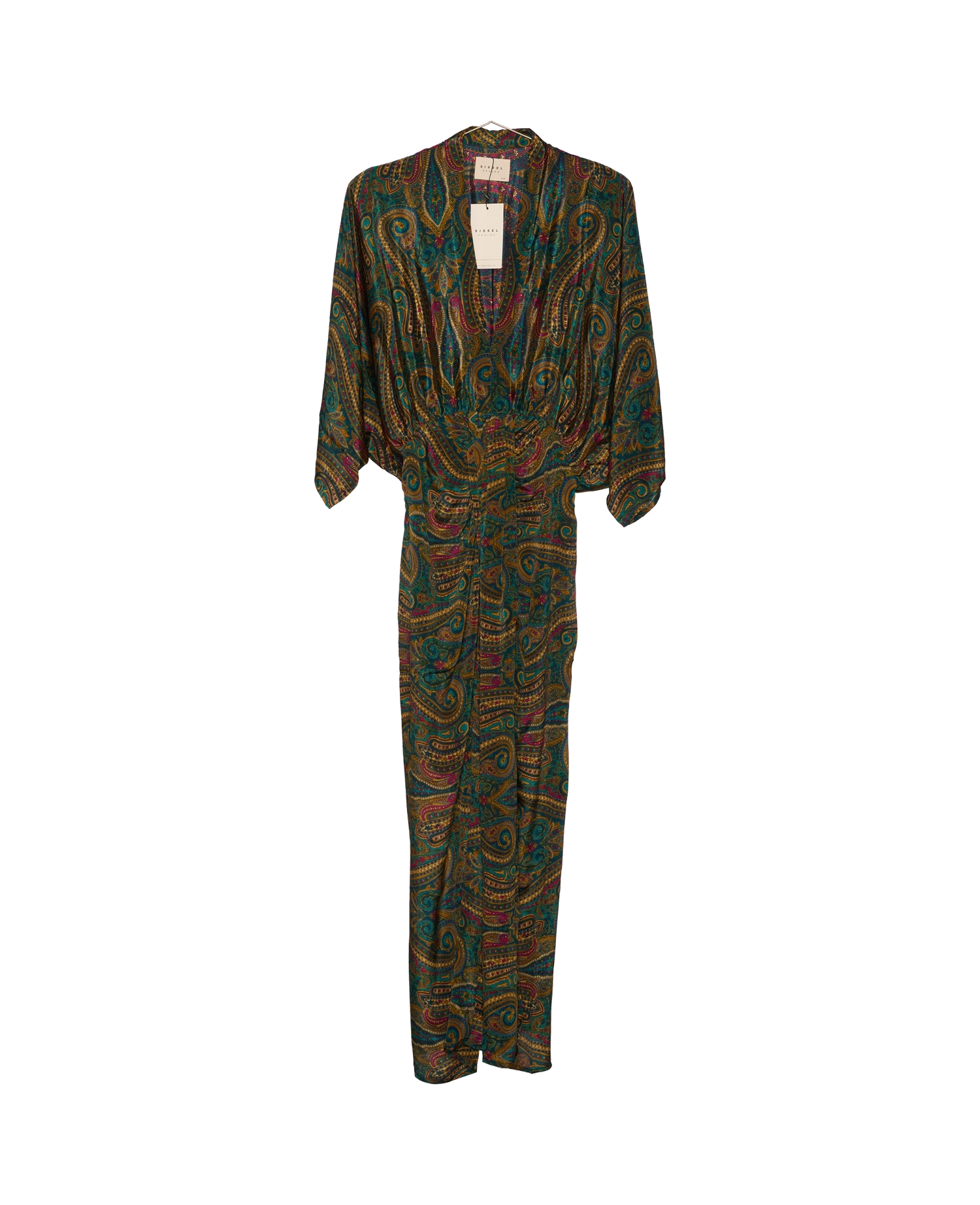 Juno Long Dress - No. 1294