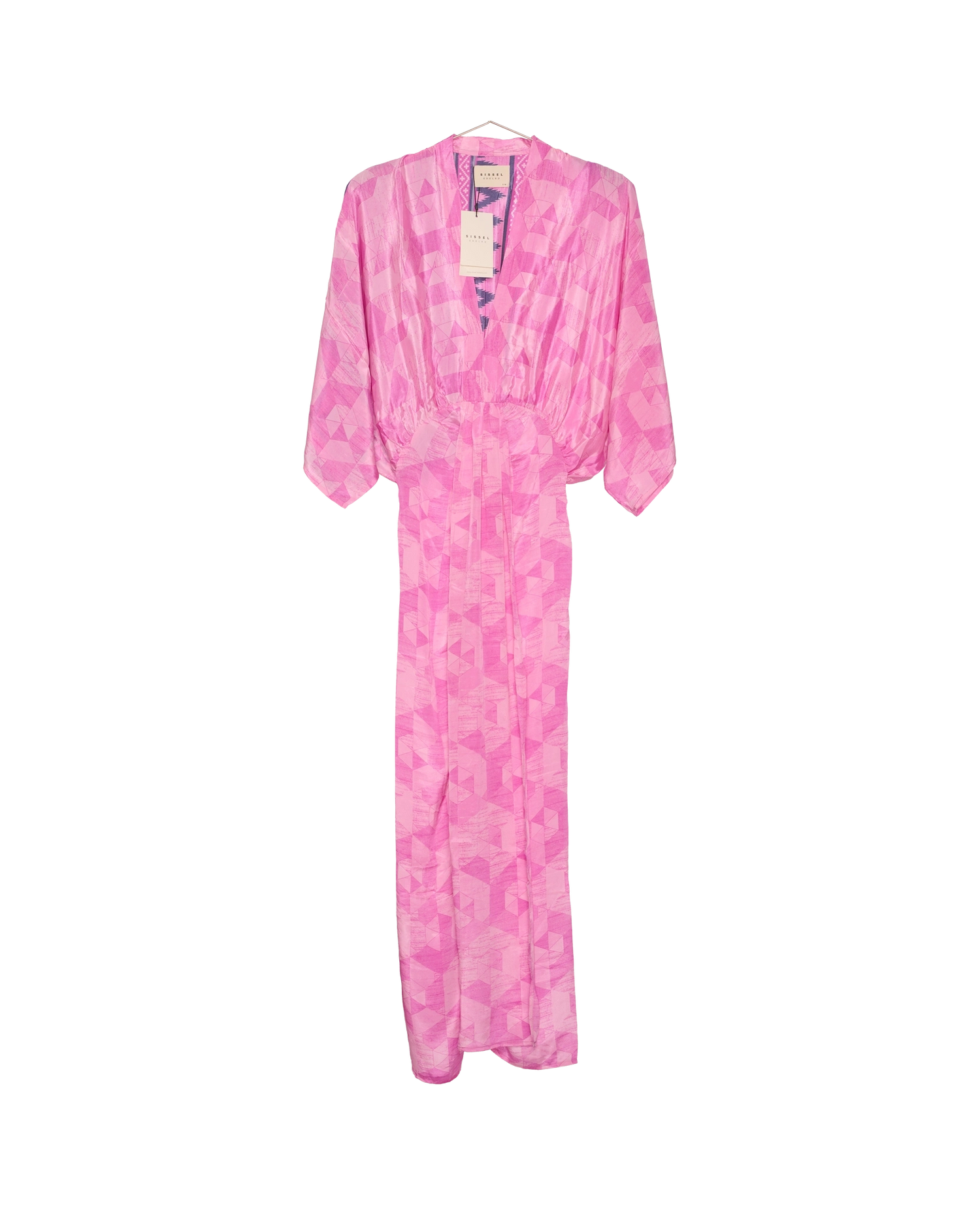 Juno Long Dress - No. 1299