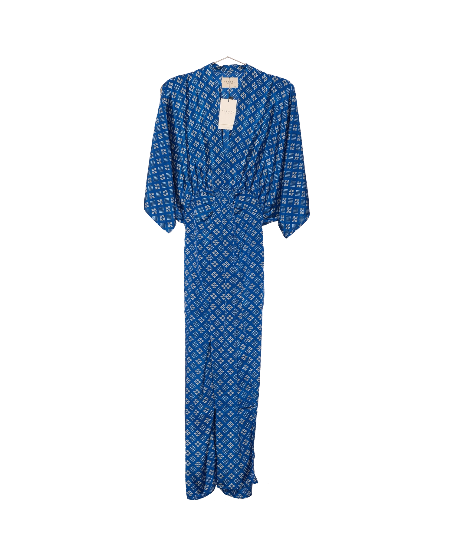Juno Long Dress - No. 1300