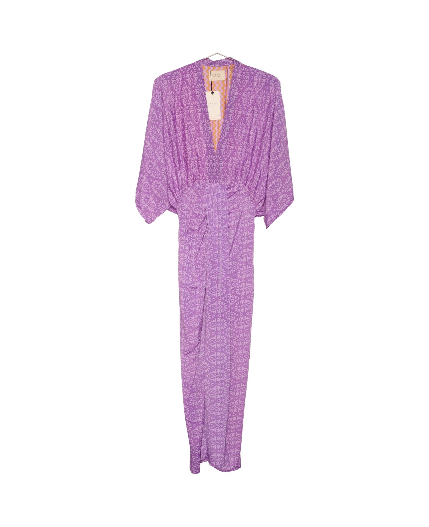 Juno Long Dress - No. 1305