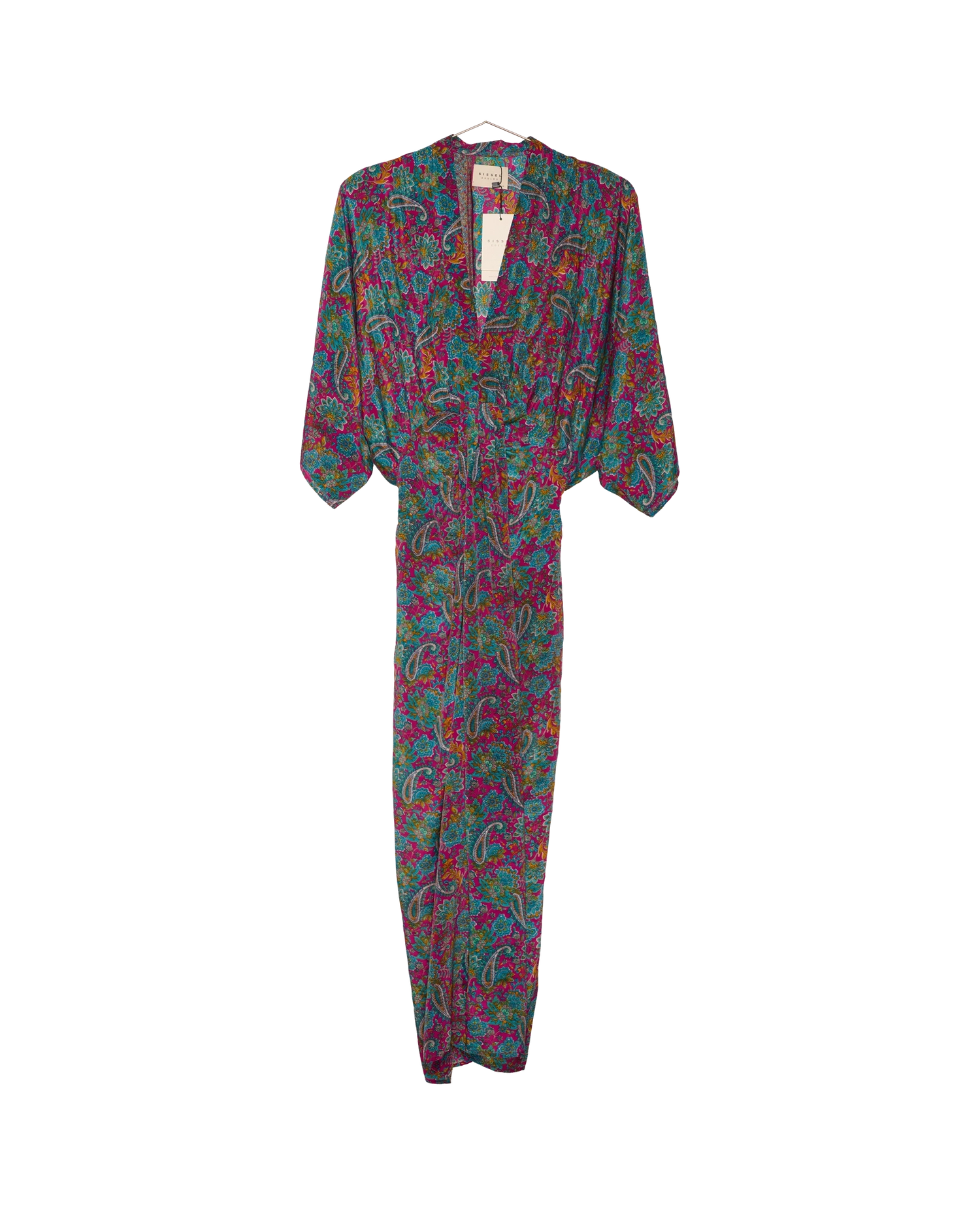 Juno Long Dress - No. 1309