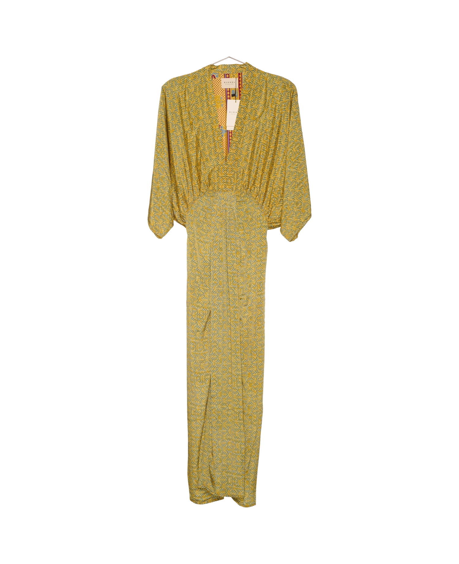 Juno Long Dress - No. 1310