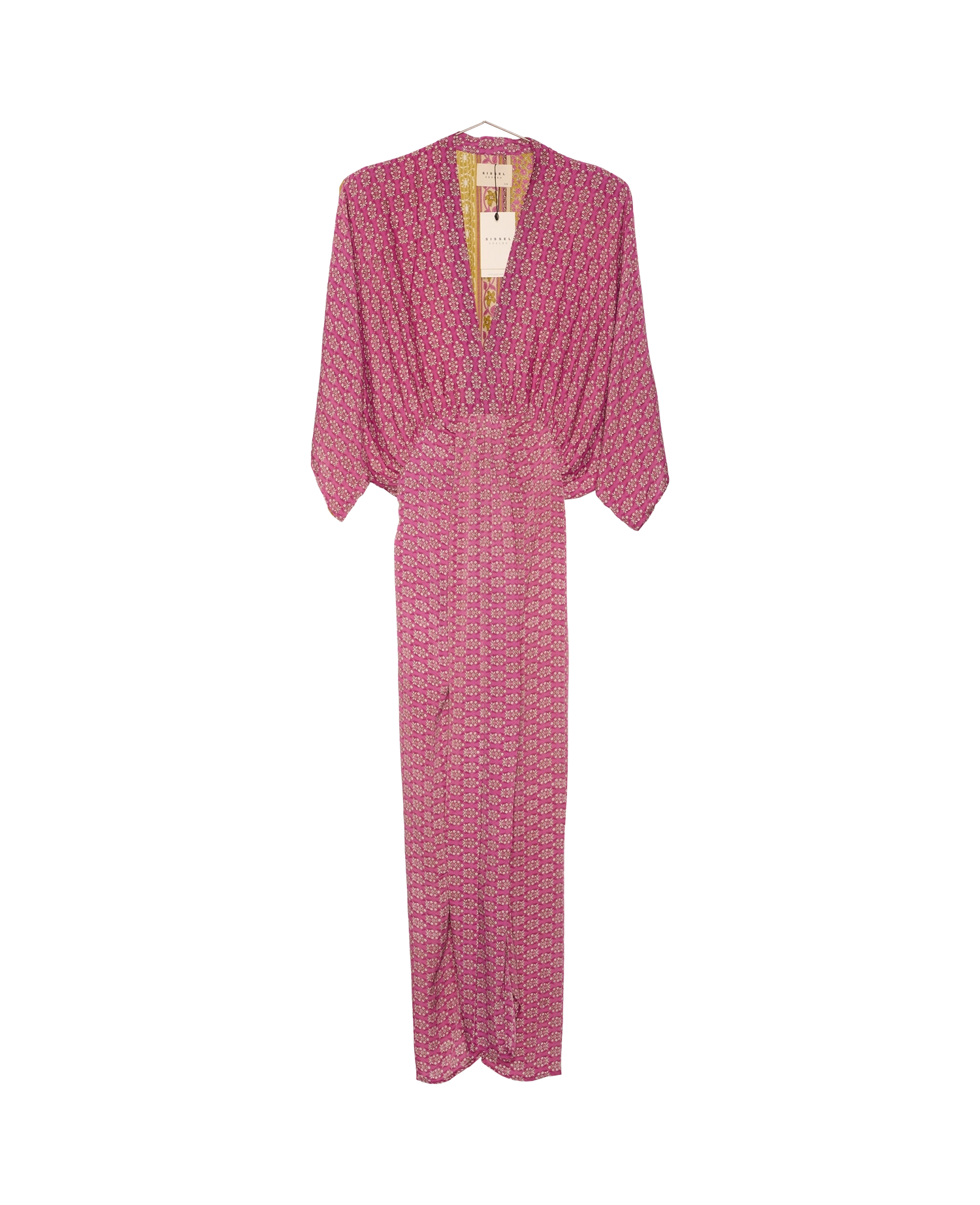 Juno Long Dress - No. 1312