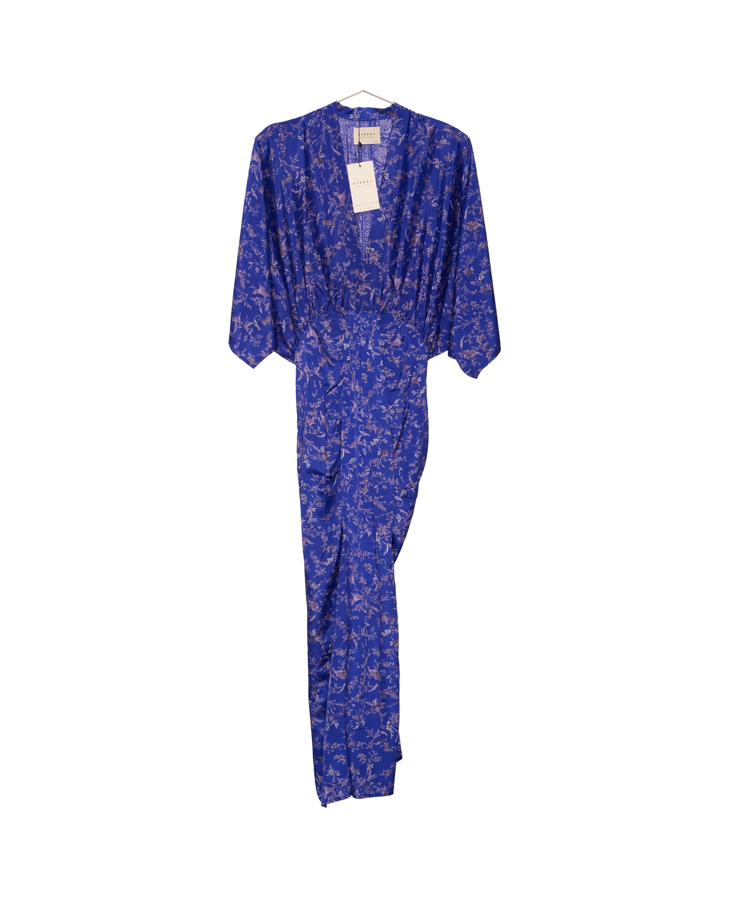 Juno Long Dress - No. 1329