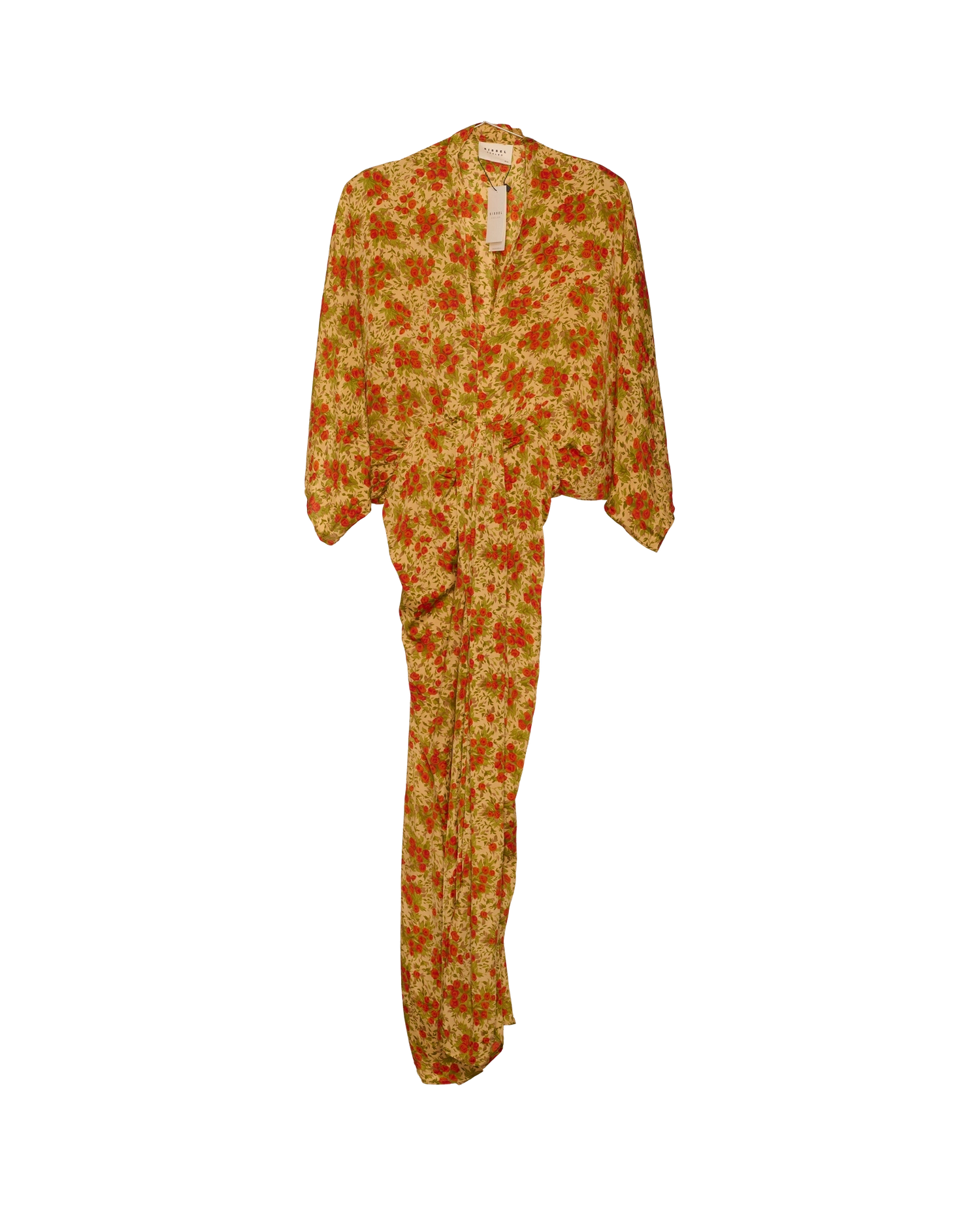 Juno Long Dress - No. 1346