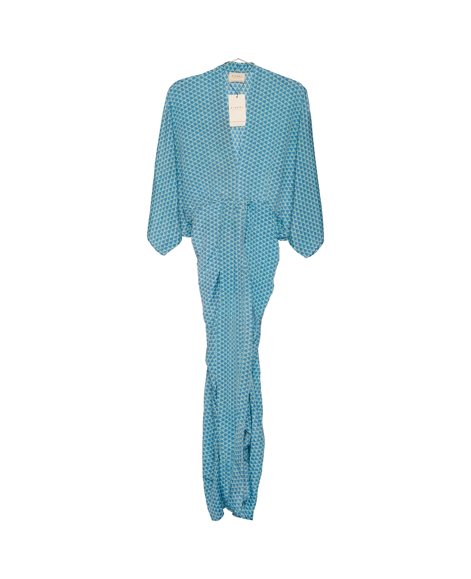Juno Long Dress - No. 1350