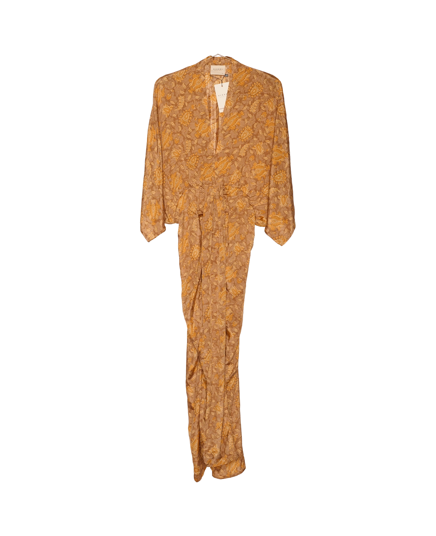 Juno Long Dress - No. 1363