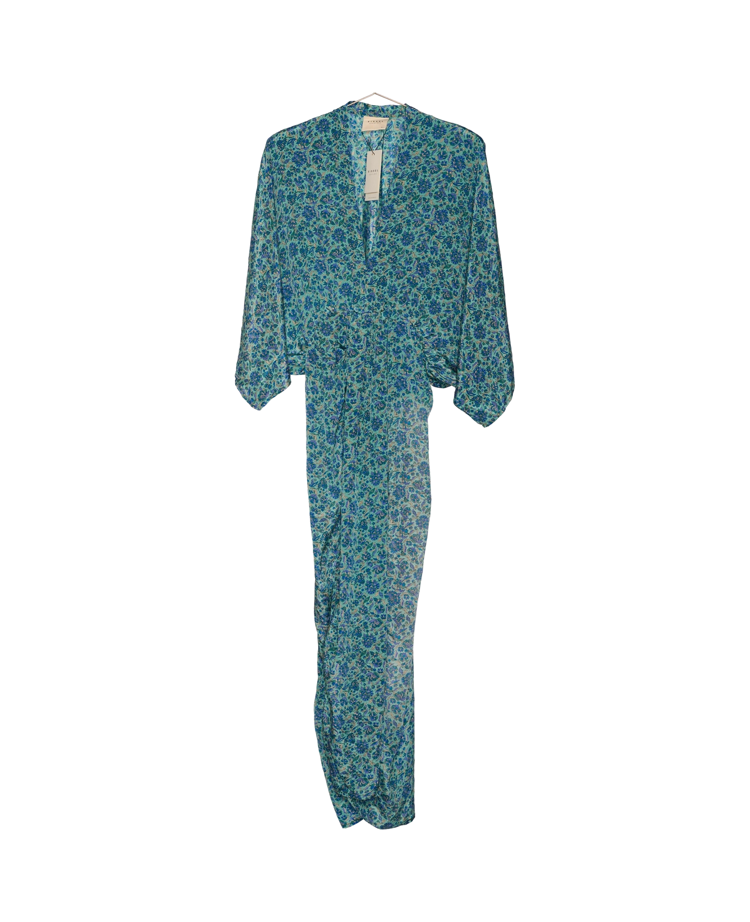 Juno Long Dress - No. 1366